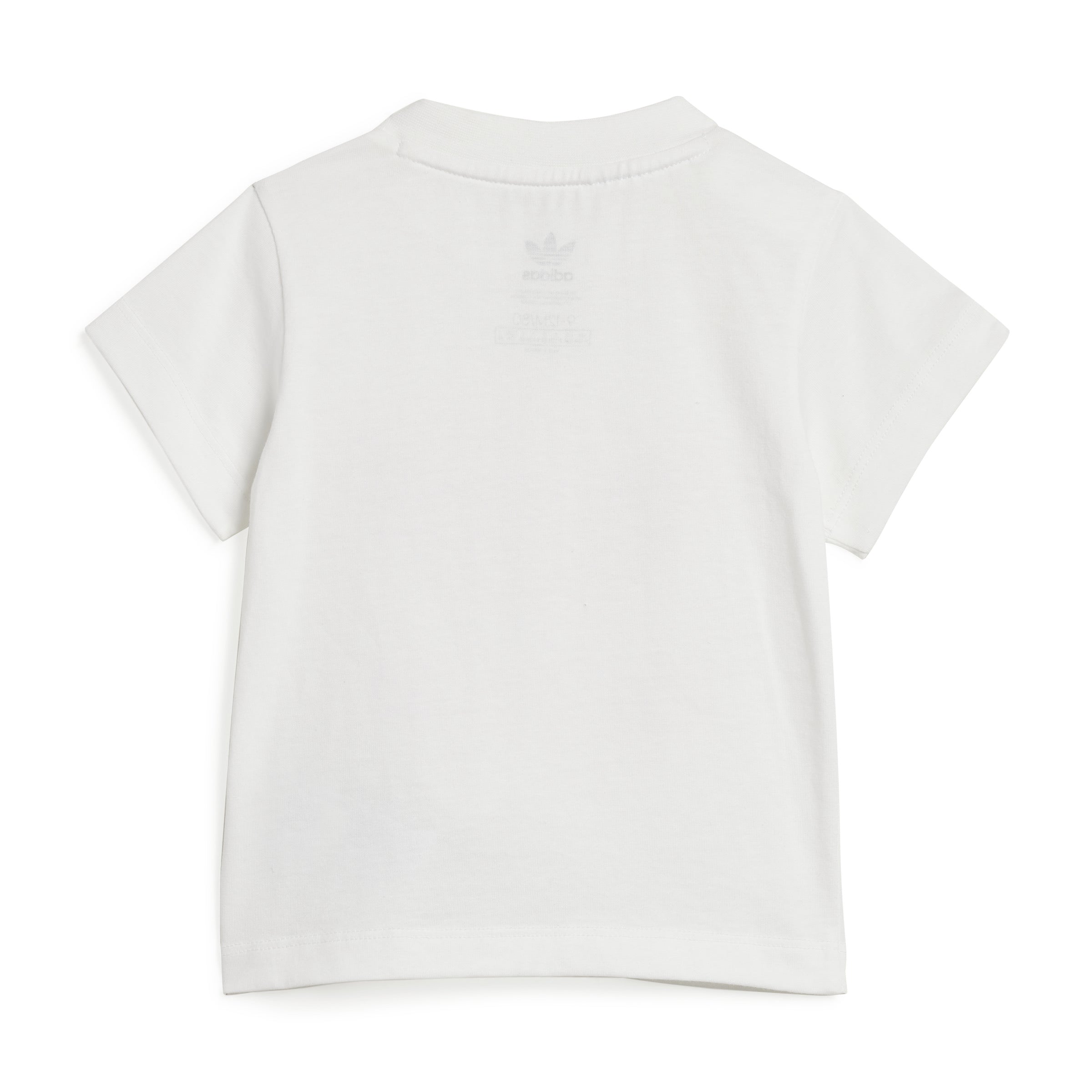 Compleu adidas Originals Trefoil 0-4 ani