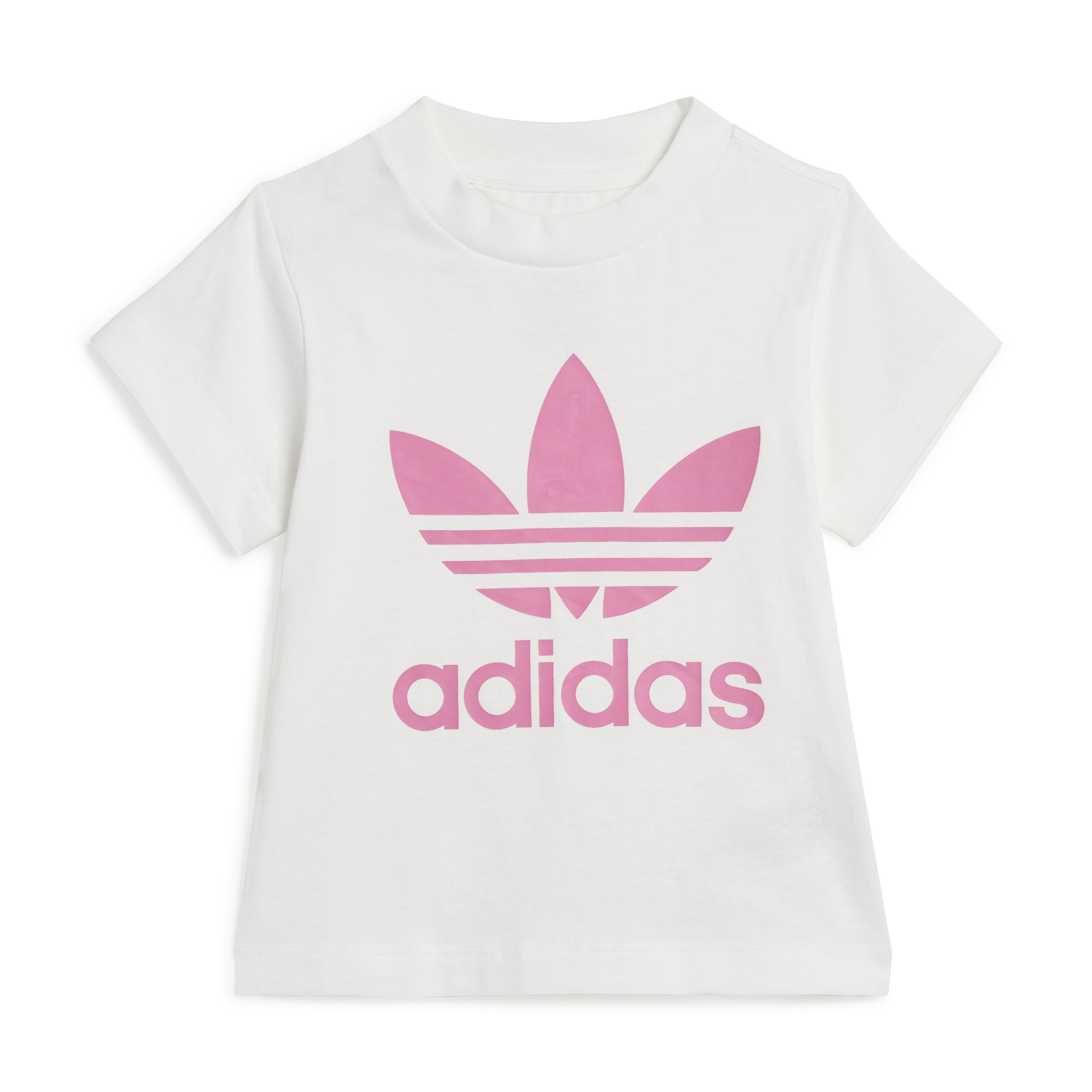Compleu adidas Originals Trefoil 0-4 ani