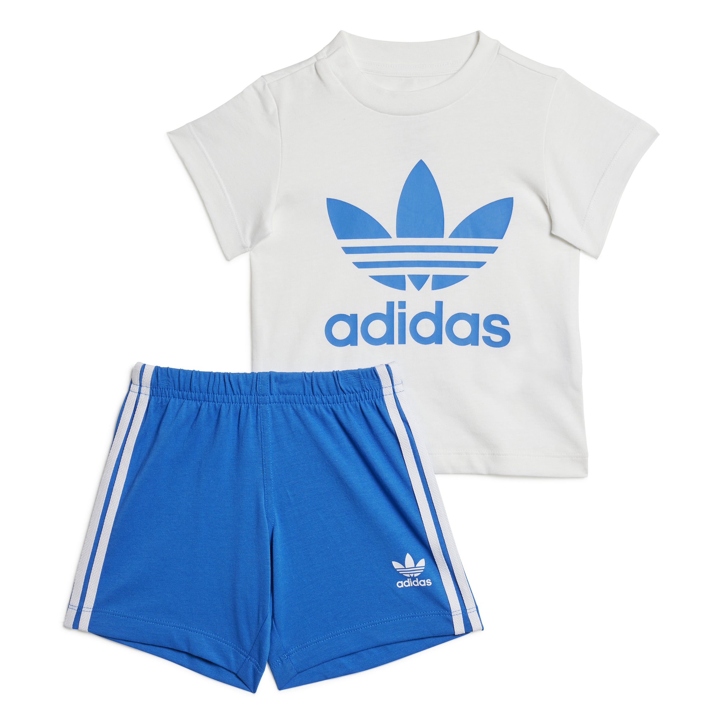 Trening adidas Originals Trefoil 0-4 ani