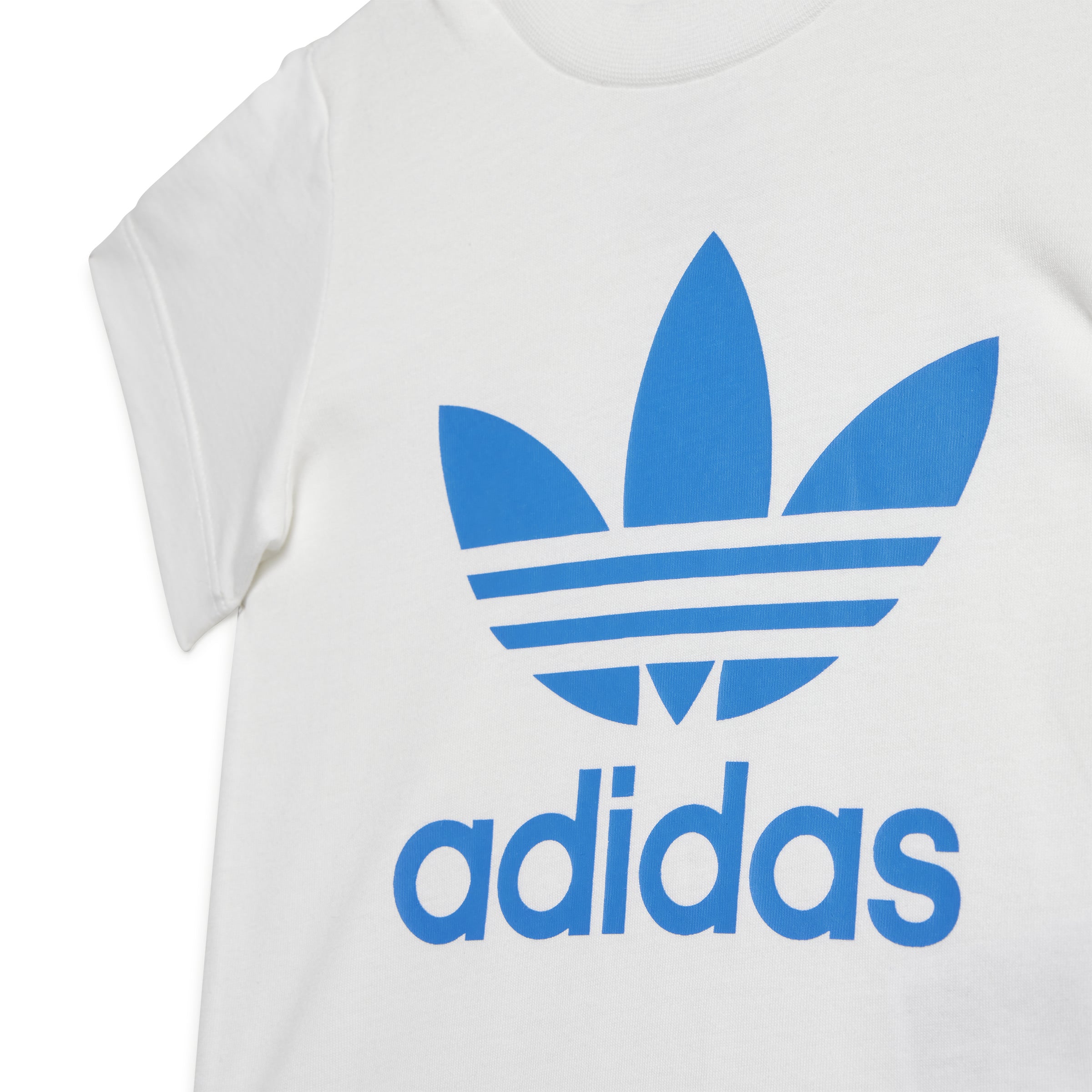 Trening adidas Originals Trefoil 0-4 ani