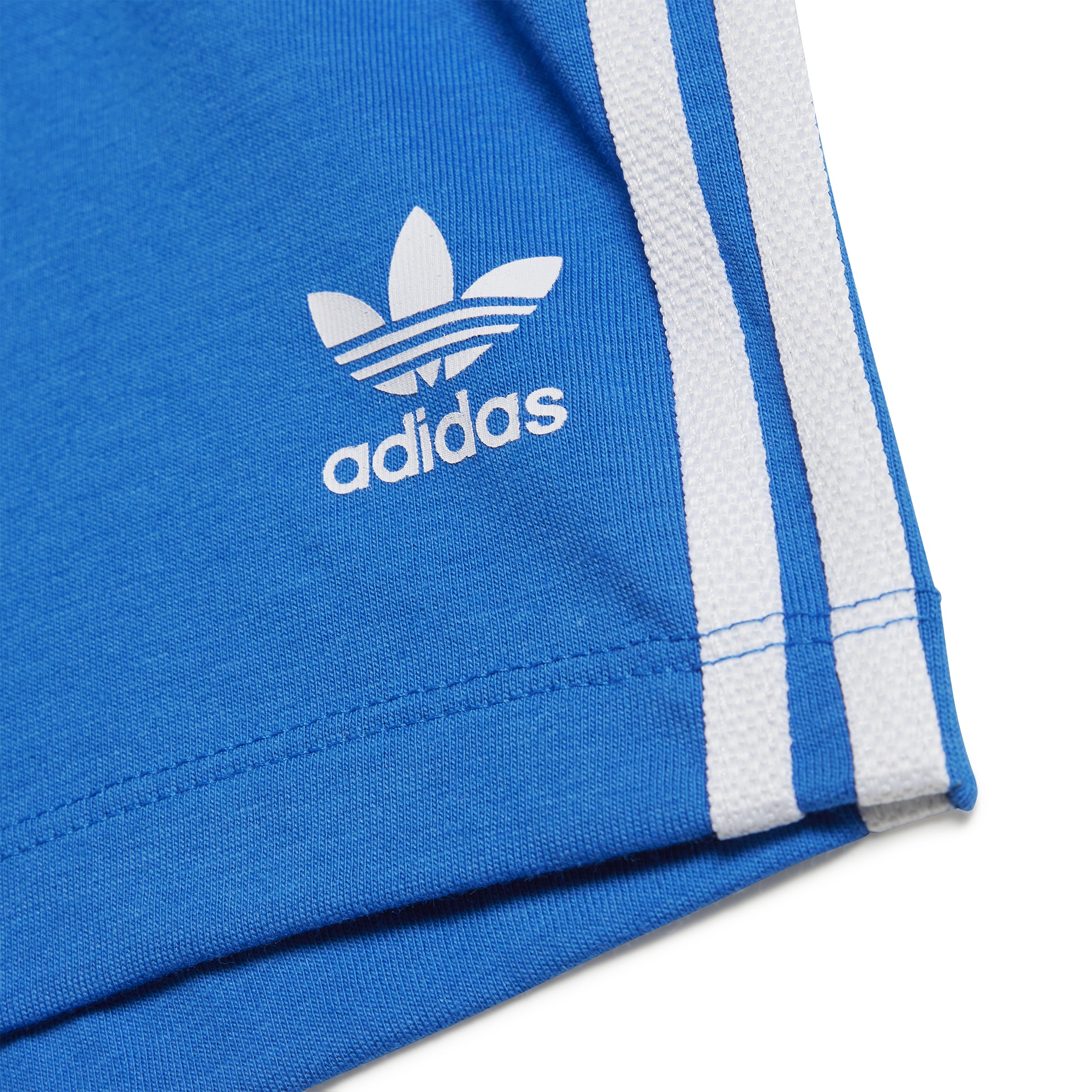 Trening adidas Originals Trefoil 0-4 ani