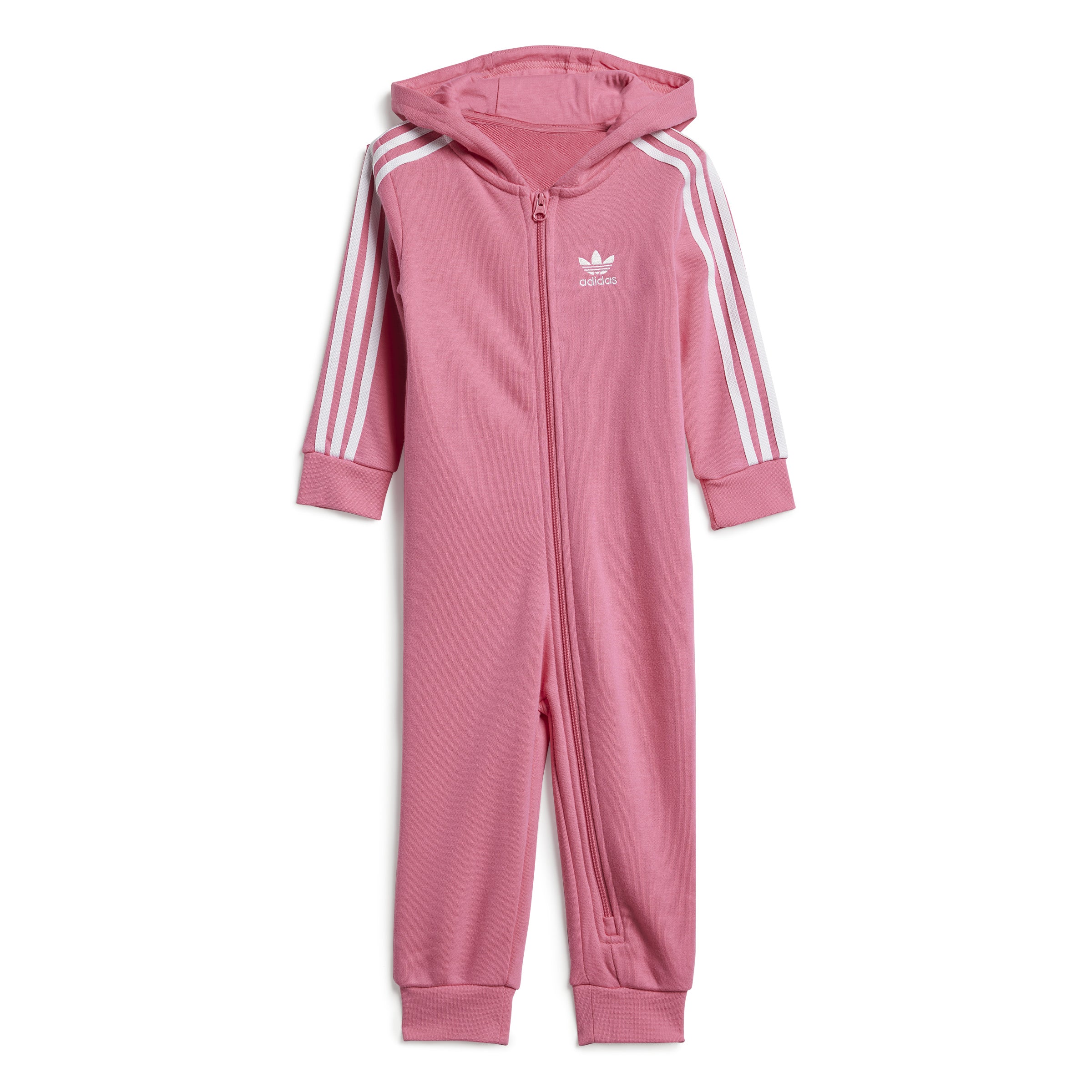Salopeta adidas Originals Adicolor Onesie 0-4 ani