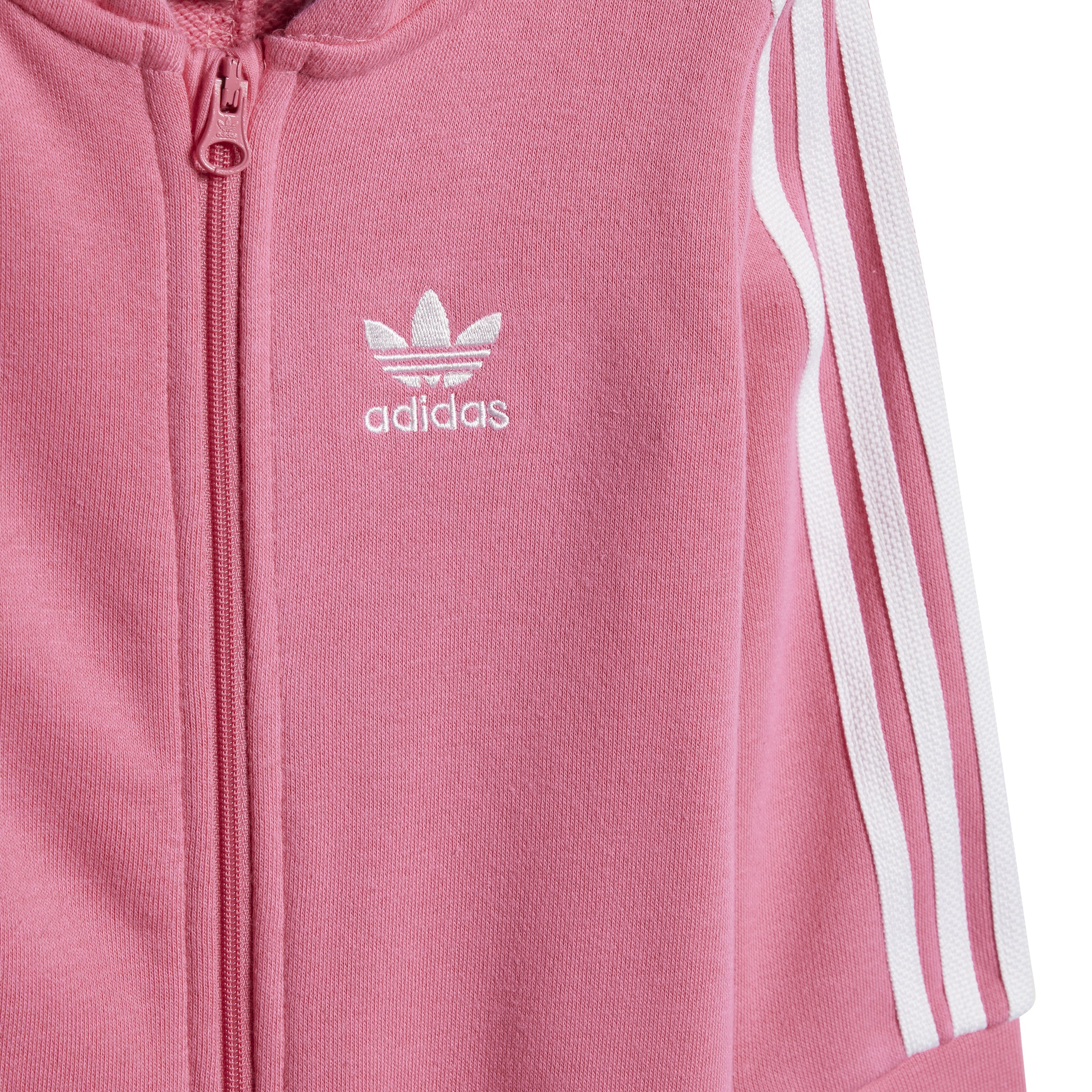Salopeta adidas Originals Adicolor Onesie 0-4 ani
