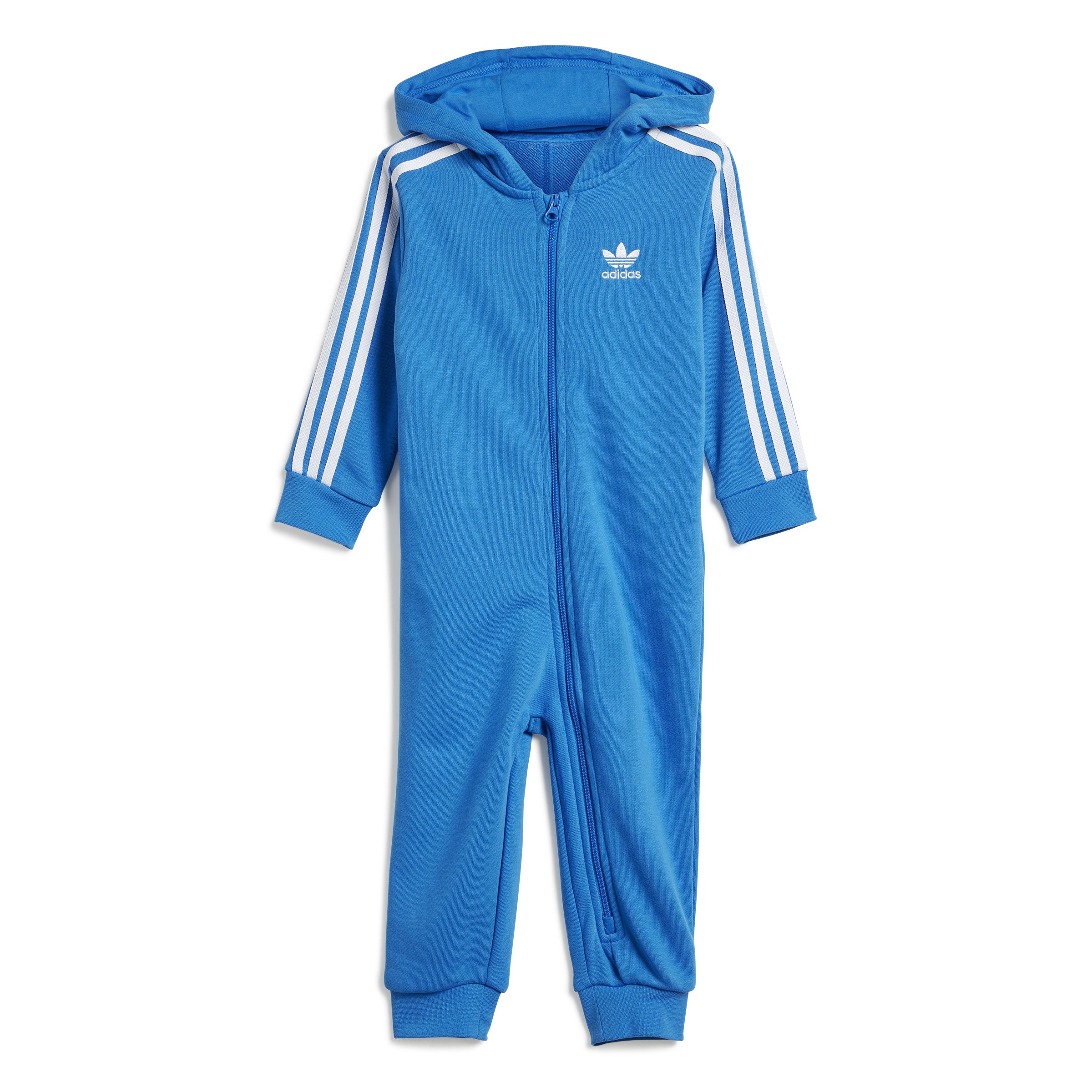 Salopeta adidas Originals Adicolor Onesie 0-4 ani