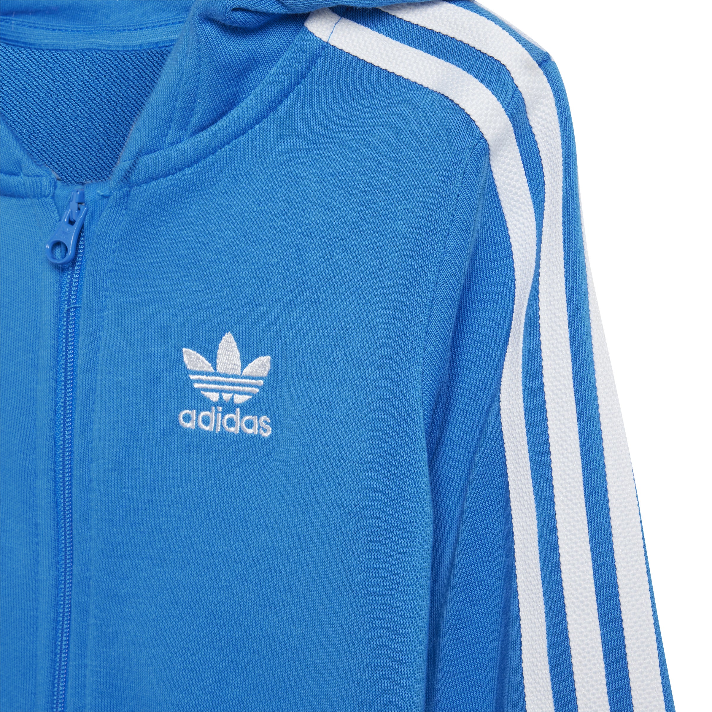 Salopeta adidas Originals Adicolor Onesie 0-4 ani