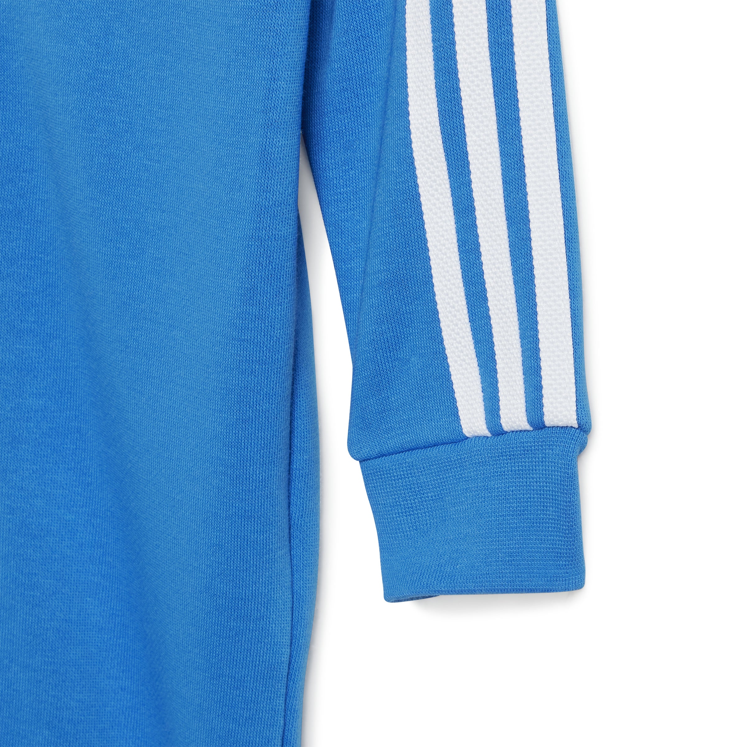Salopeta adidas Originals Adicolor Onesie 0-4 ani