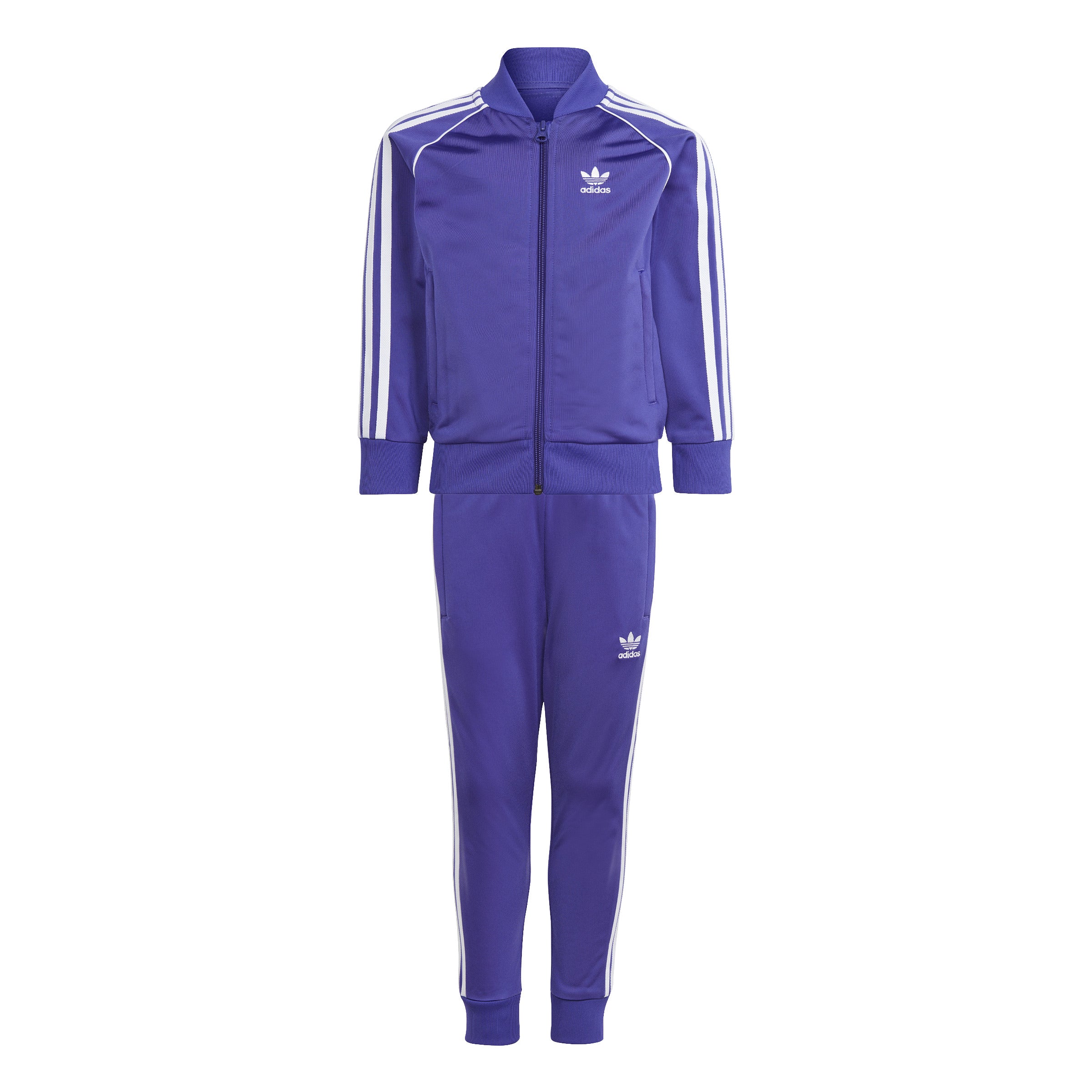 Trening copii Adidas Originals Adicolor SST 5-8 ani