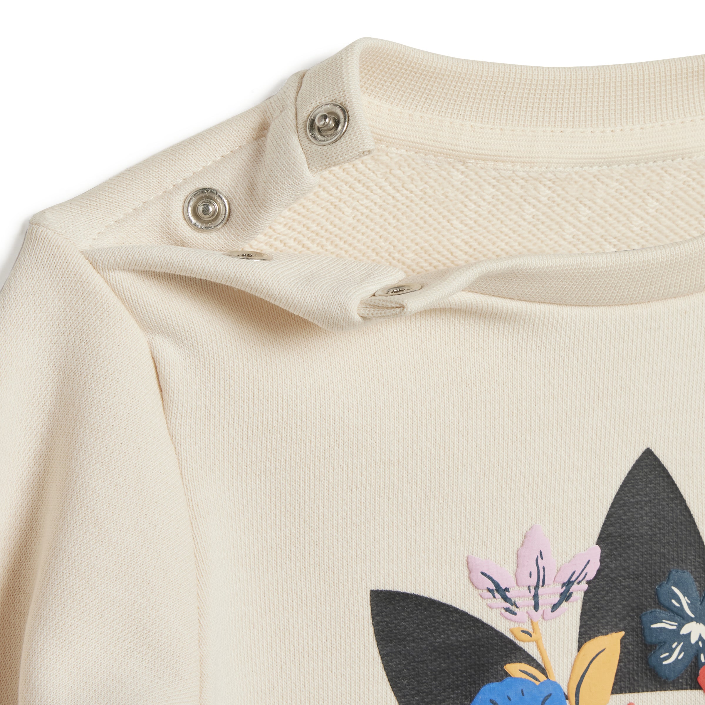 Trening adidas Originals Floral 3 luni-4 ani