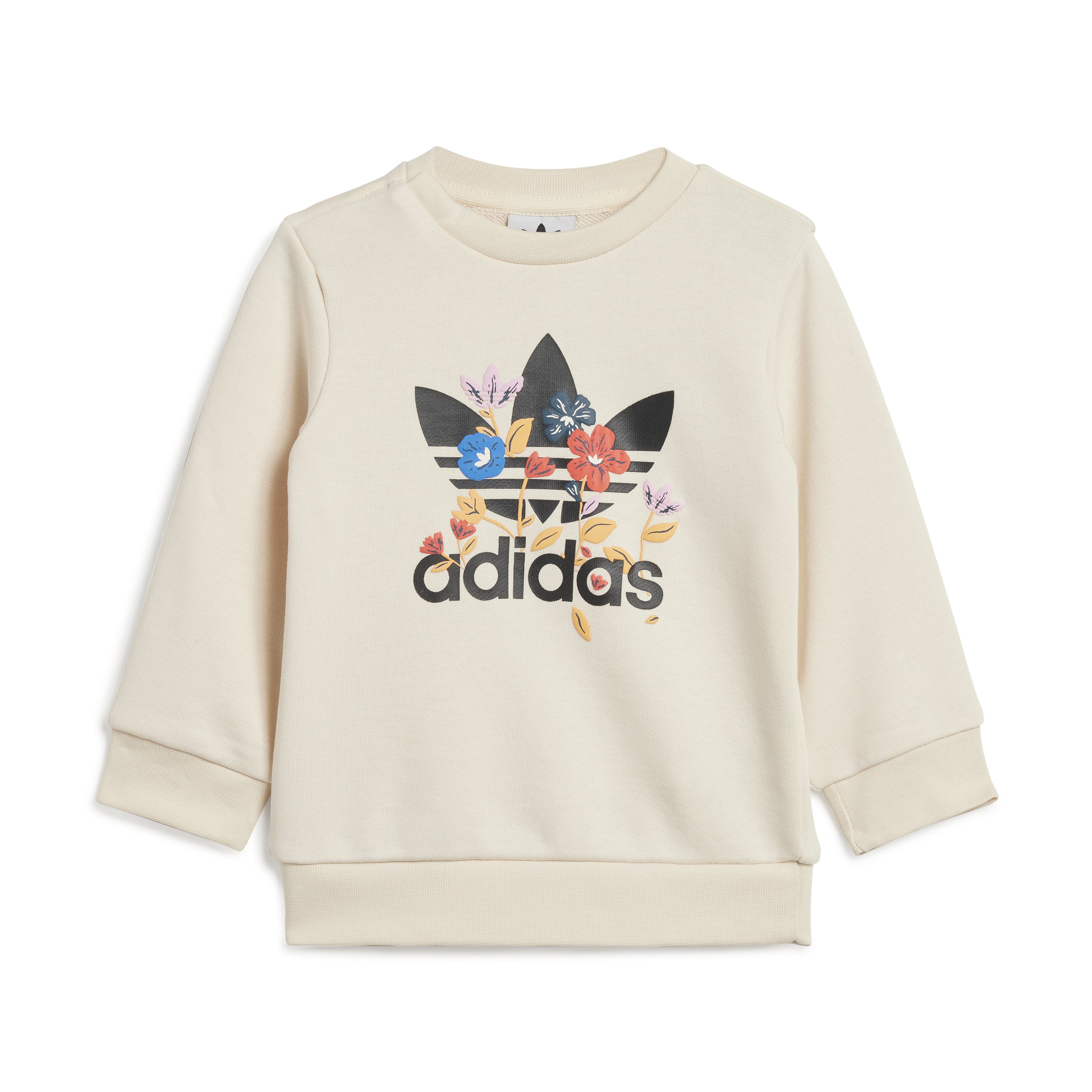 Trening adidas Originals Floral 3 luni-4 ani