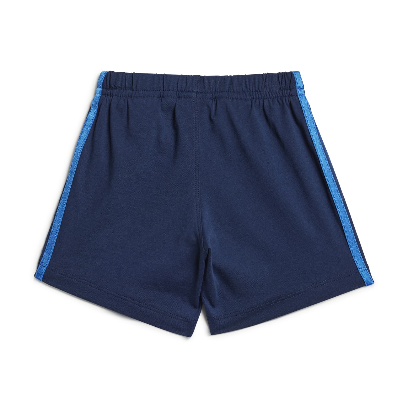 Compleu adidas Originals short si tricou 0-4 ani