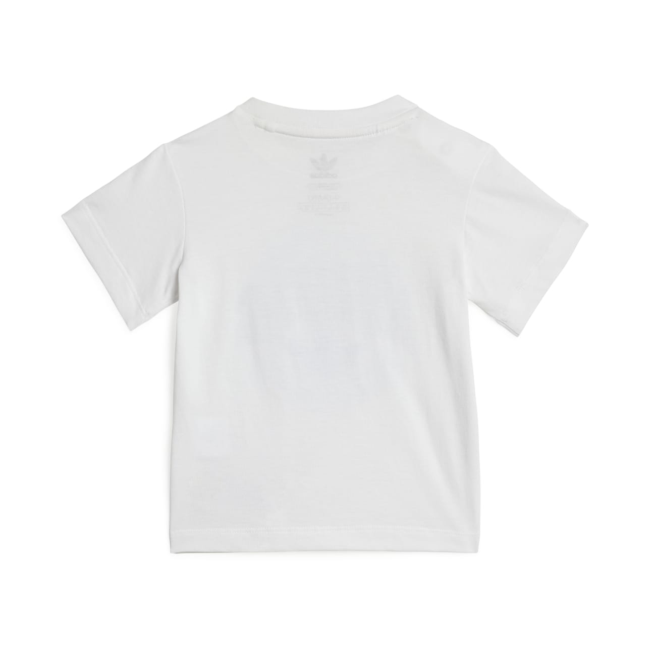 Compleu adidas Originals short si tricou 0-4 ani