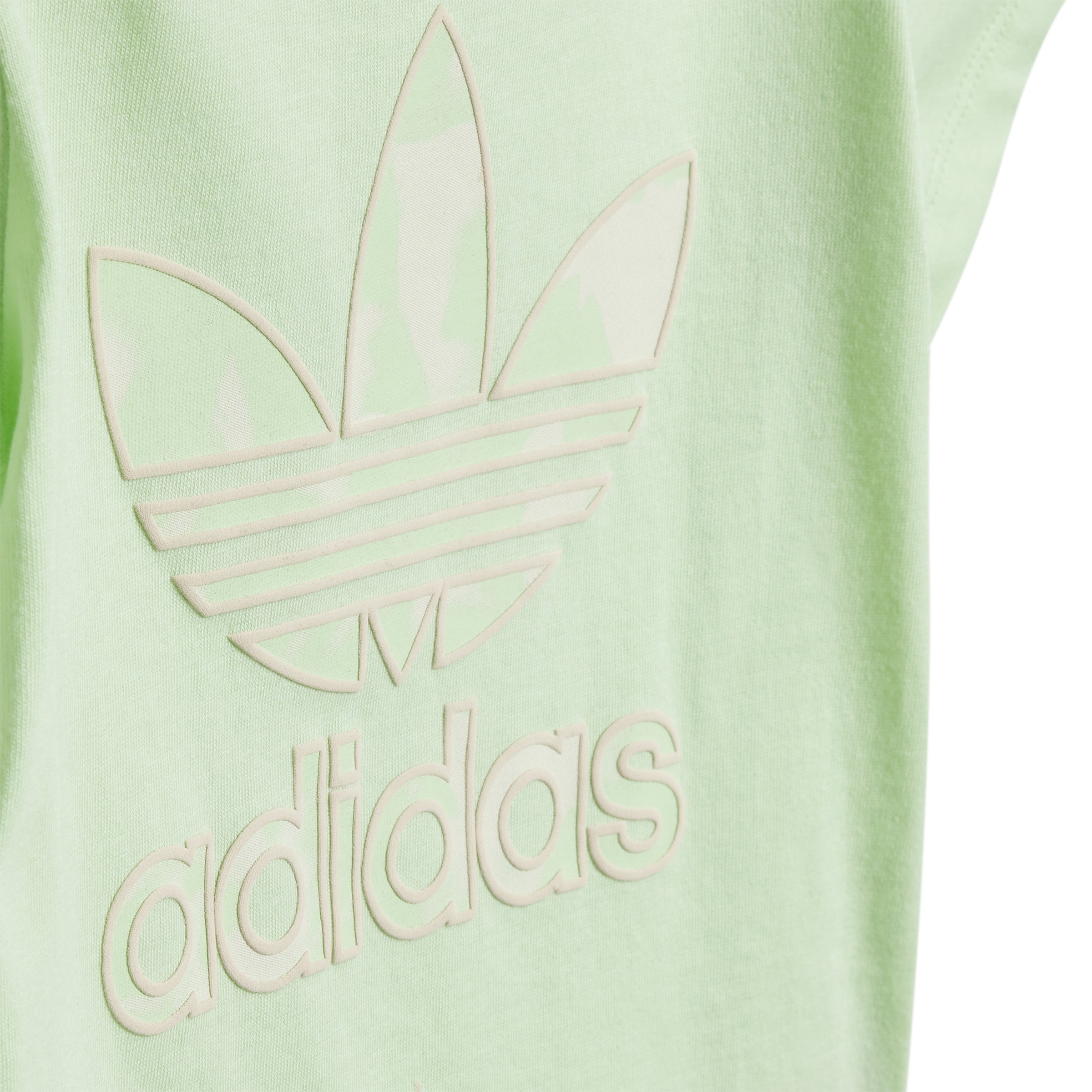 Compleu adidas Originals Summer Allover Print 0-4 ani