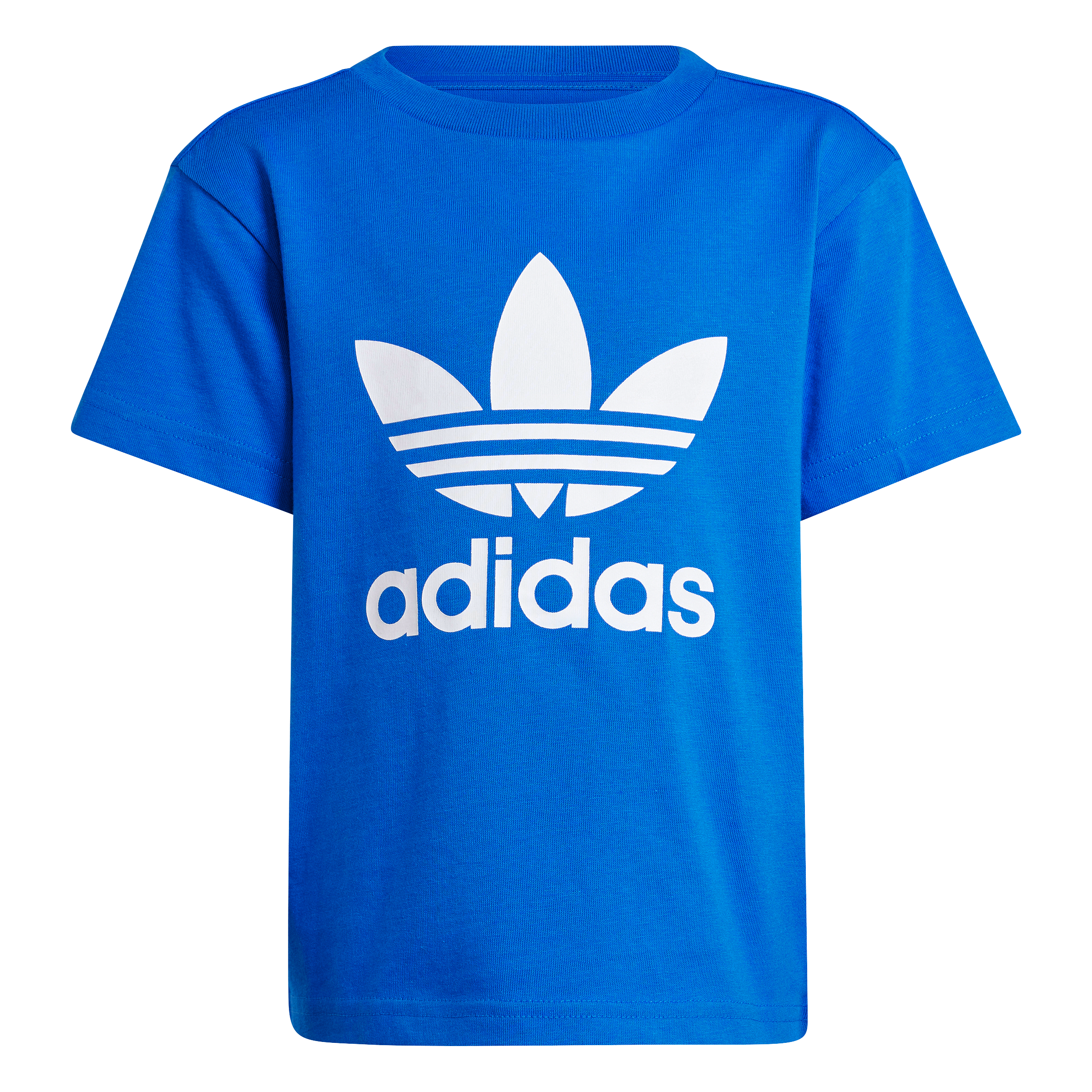 Tricou-adidas Originals-Trefoil Tee 5 - 8 Ani
