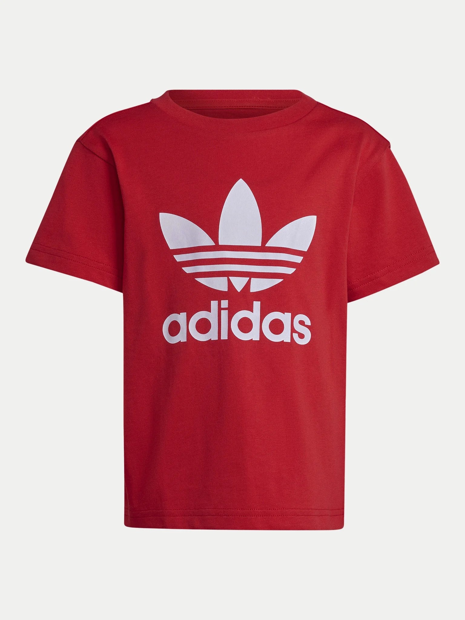 Tricou-adidas-Trefoil Tee 4 Ani - 8 Ani