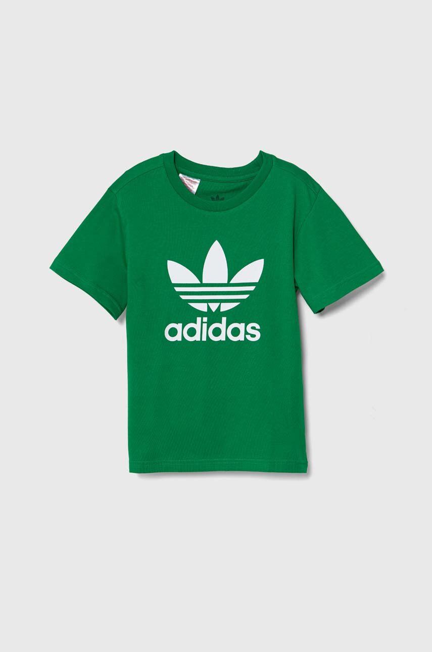 Tricou-adidas-Trefoil Tee 9 Ani - 15 Ani