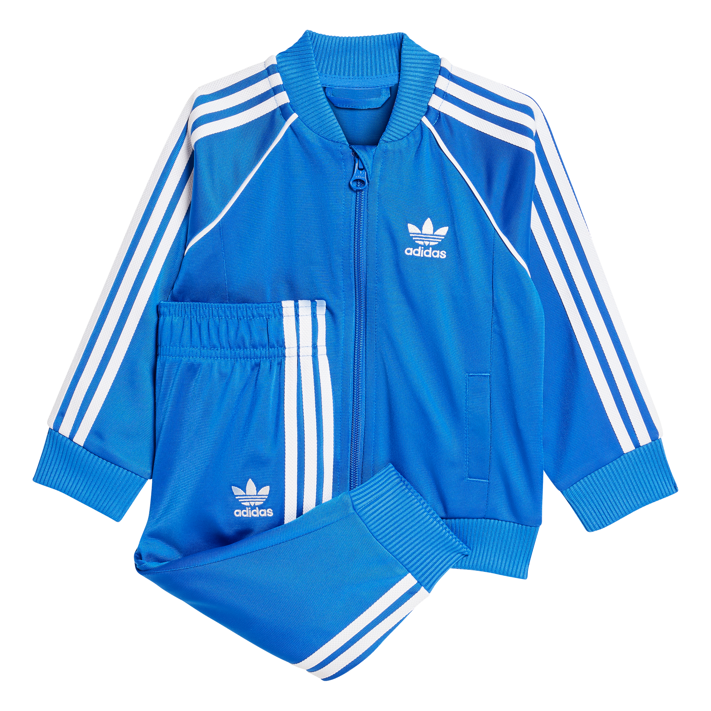 Trening-adidas Originals-Sst Tracksuit 0 - 4 Ani