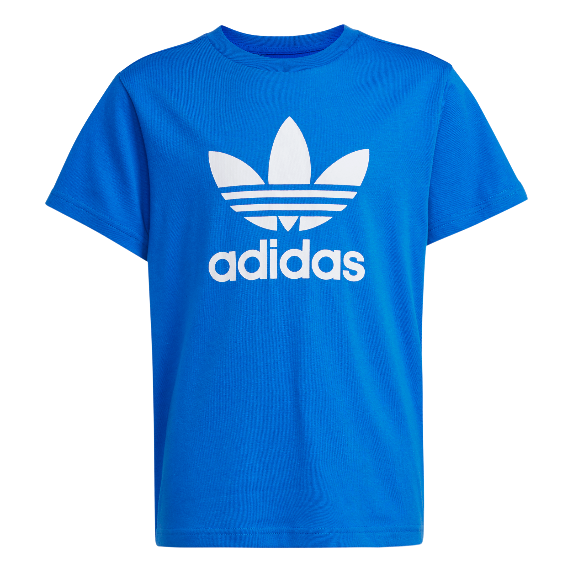 Tricou-adidas Originals-Trefoil Tee 9 - 13 Ani