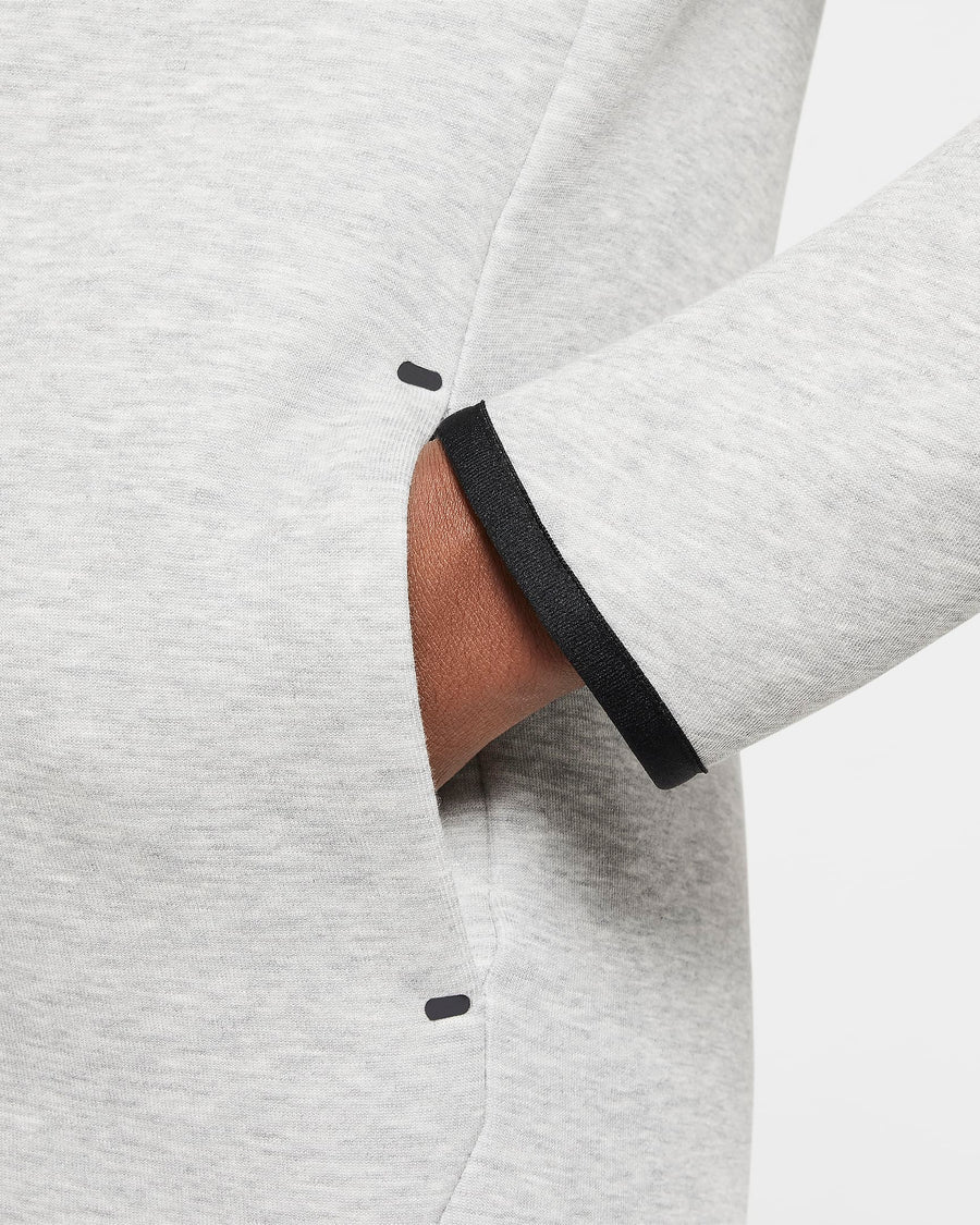 Hanorac Nike Boys NSW Tech Fleece Full Zip 6 - 13 Ani