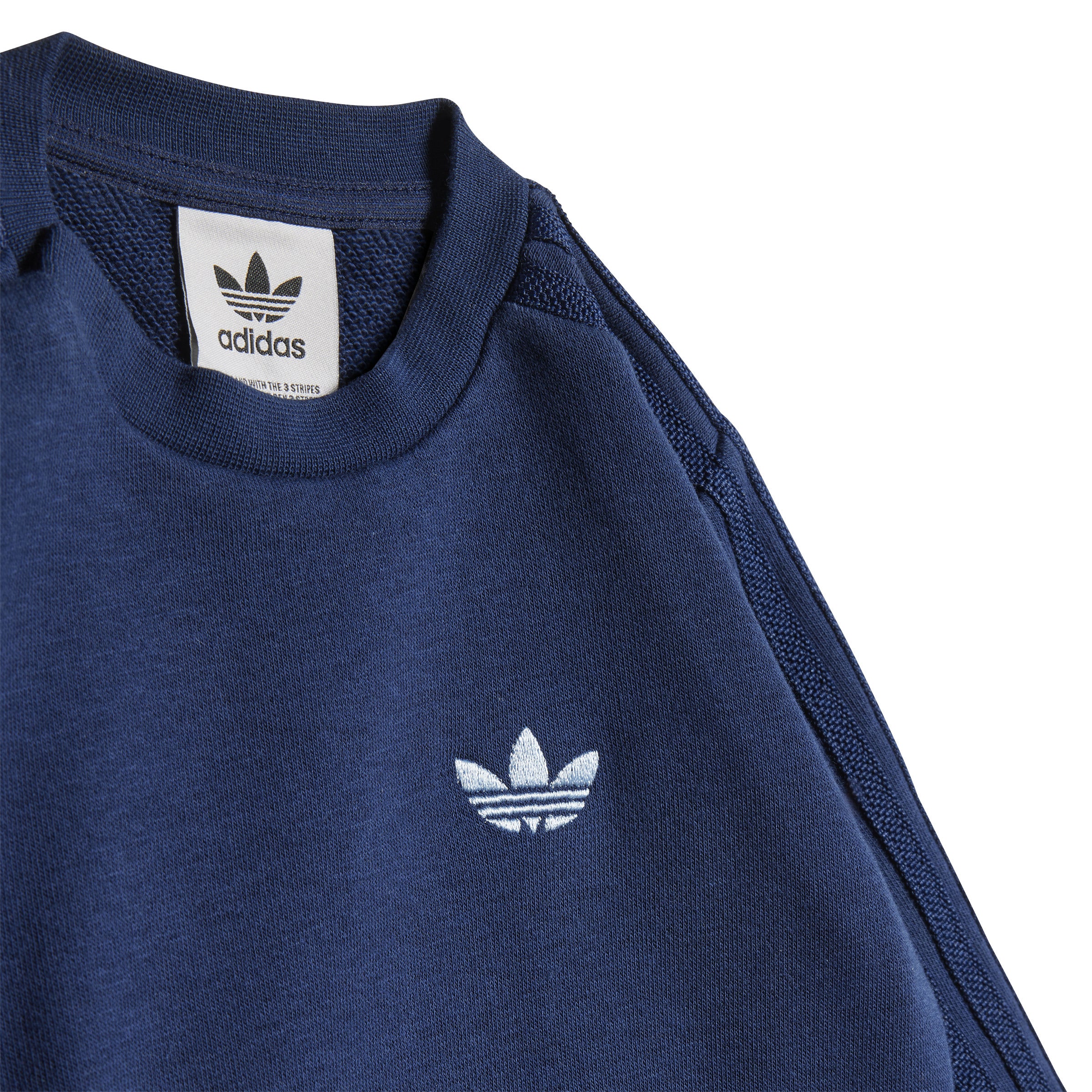 Set bluză și pantaloni sport adidas Originals Denim Crew