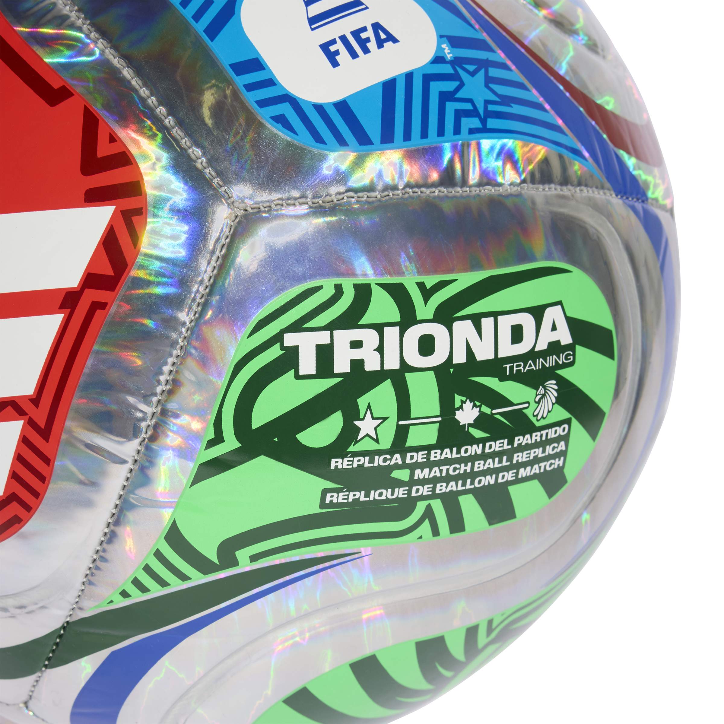 Minge Adidas Trionda World Cup 2026 Trn Foil