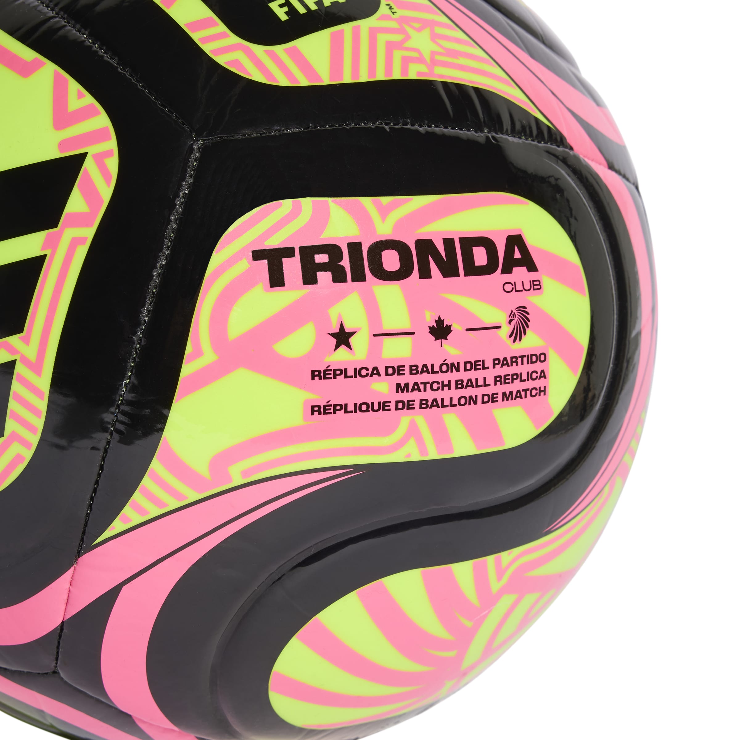 Minge Fifa World Cup 26™ Trionda Club Ball
