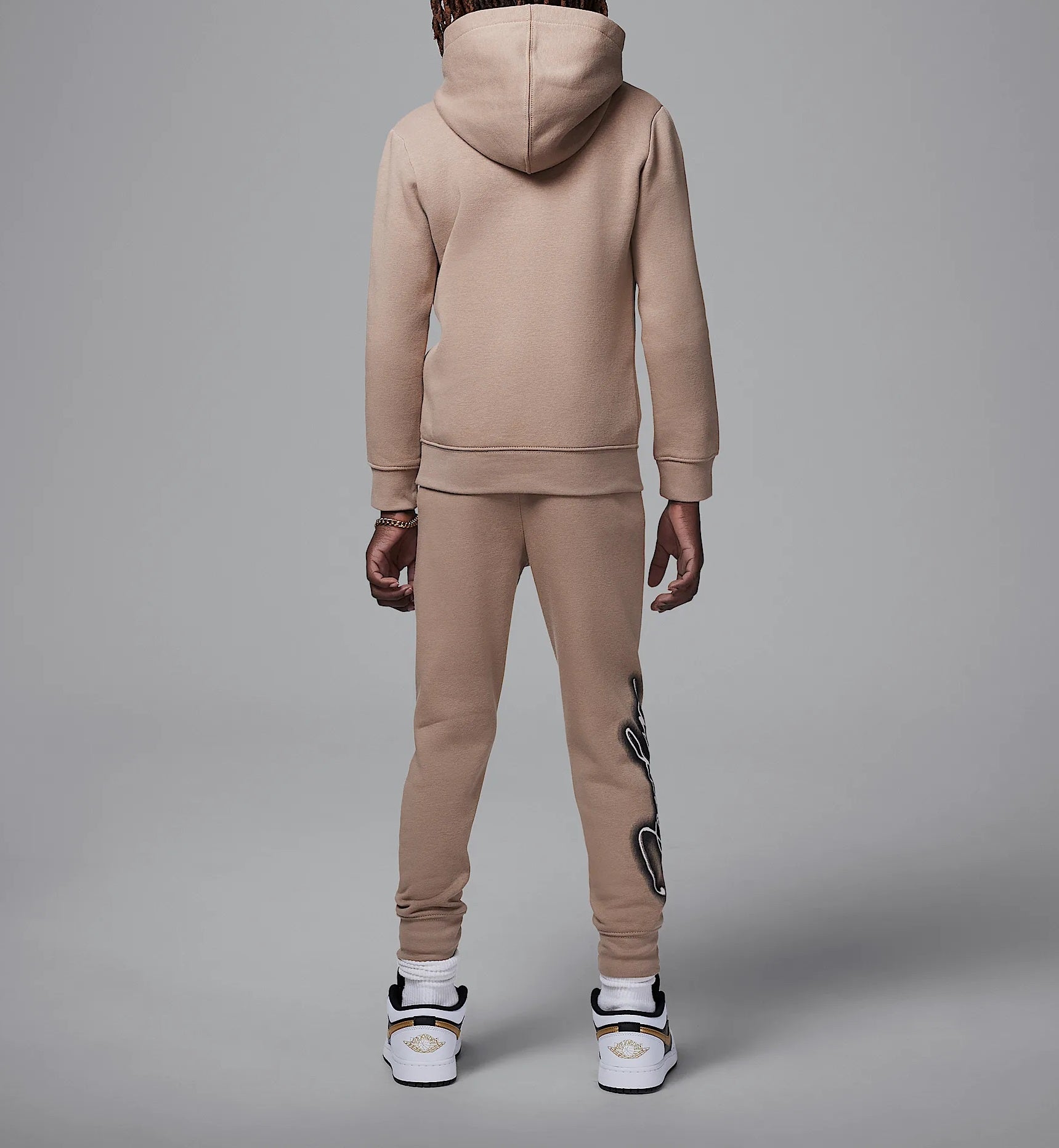 Trening-Nike-Jordan Mj Mvp Flc Po Set 2 - 7 Ani