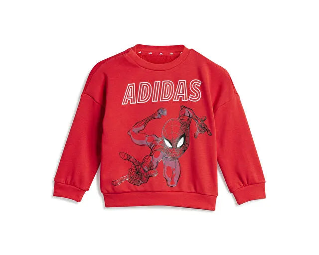 Trening-adidas-I Mrvl Sm Jog 0 - 4 Ani