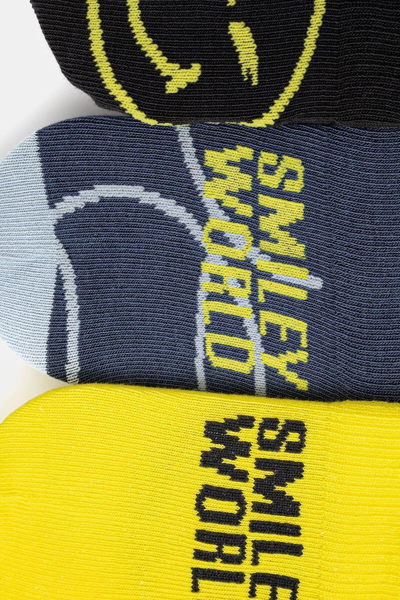 Sosete-adidas-Smiley Socks EU 22 - 33