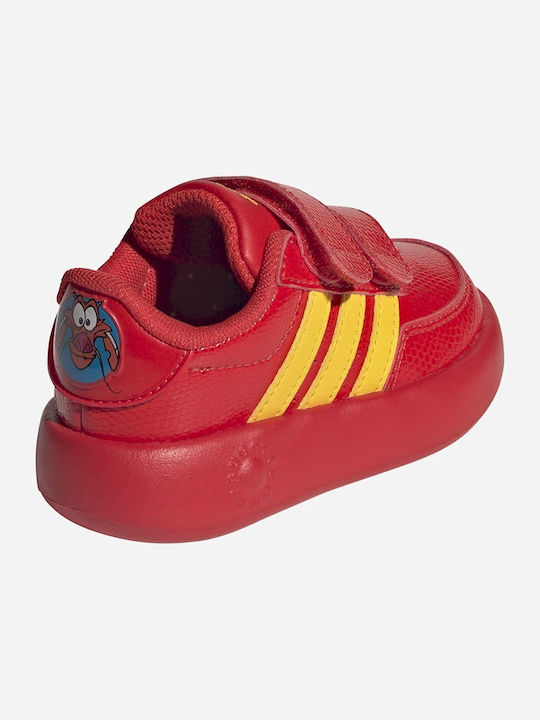 Sneakers-adidas-Breaknet Mulan Cf I EU 19-EU 27