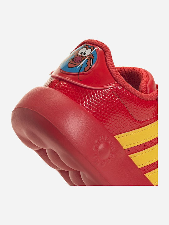 Sneakers-adidas-Breaknet Mulan Cf I EU 19-EU 27