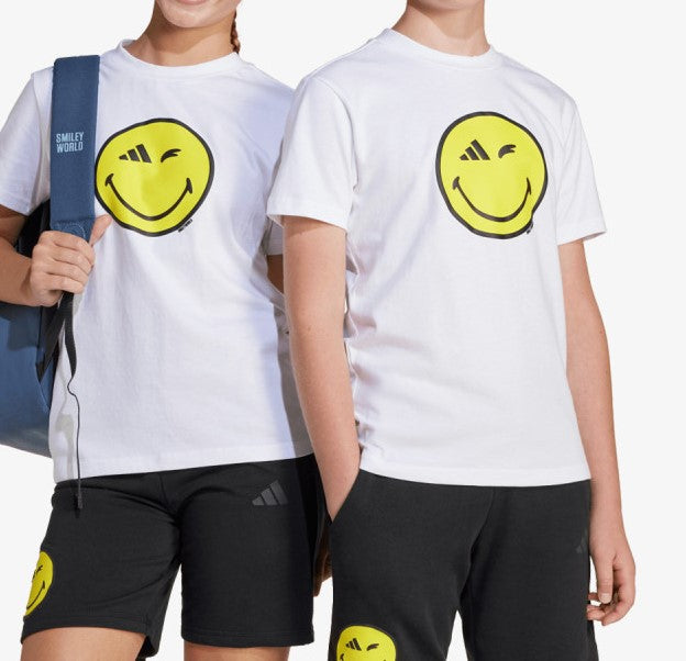 Tricou-adidas-J Smi Tee 8 Ani - 14 Ani