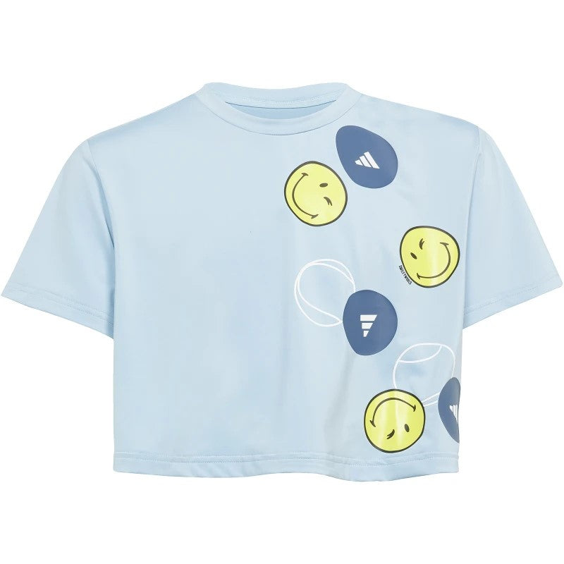 Tricou Adidas-G Smi Tee 8 - 14 Ani