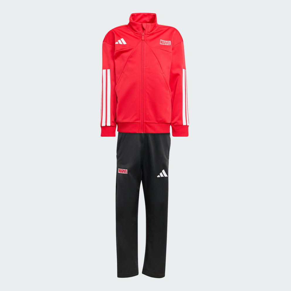 Trening Adidas Marvel Spider-Man Tracksuit 5 Ani - 10 Ani