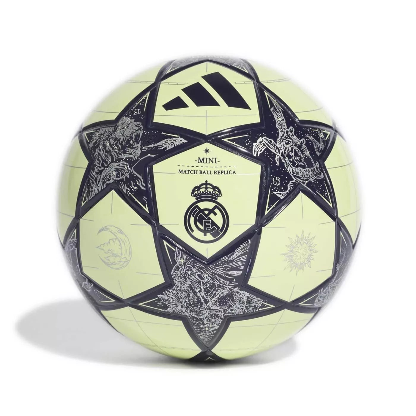 Minge Ucl Real Madrid Mini Ball