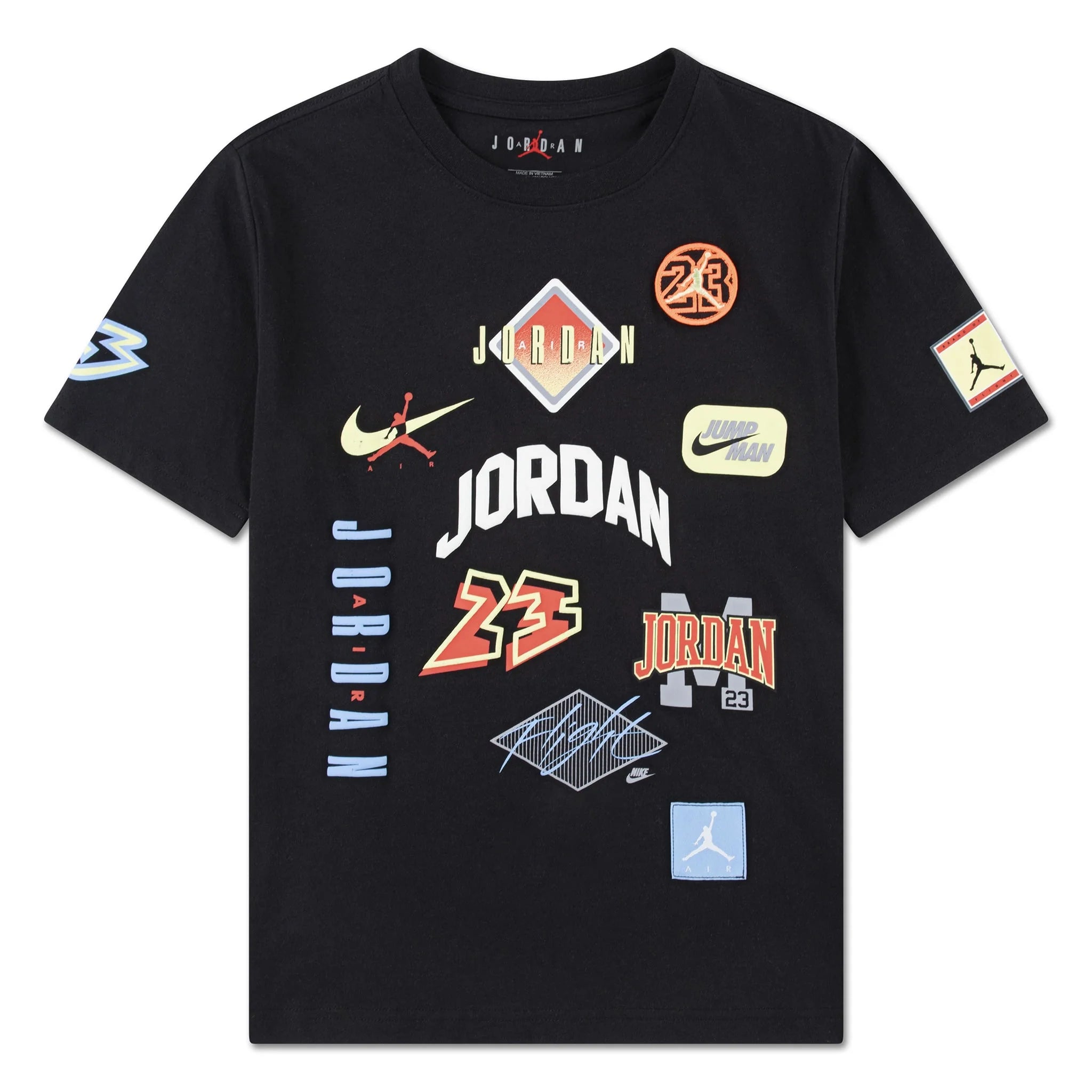 Tricou Nike Jordan Dynasty Patch 8 - 15 Ani