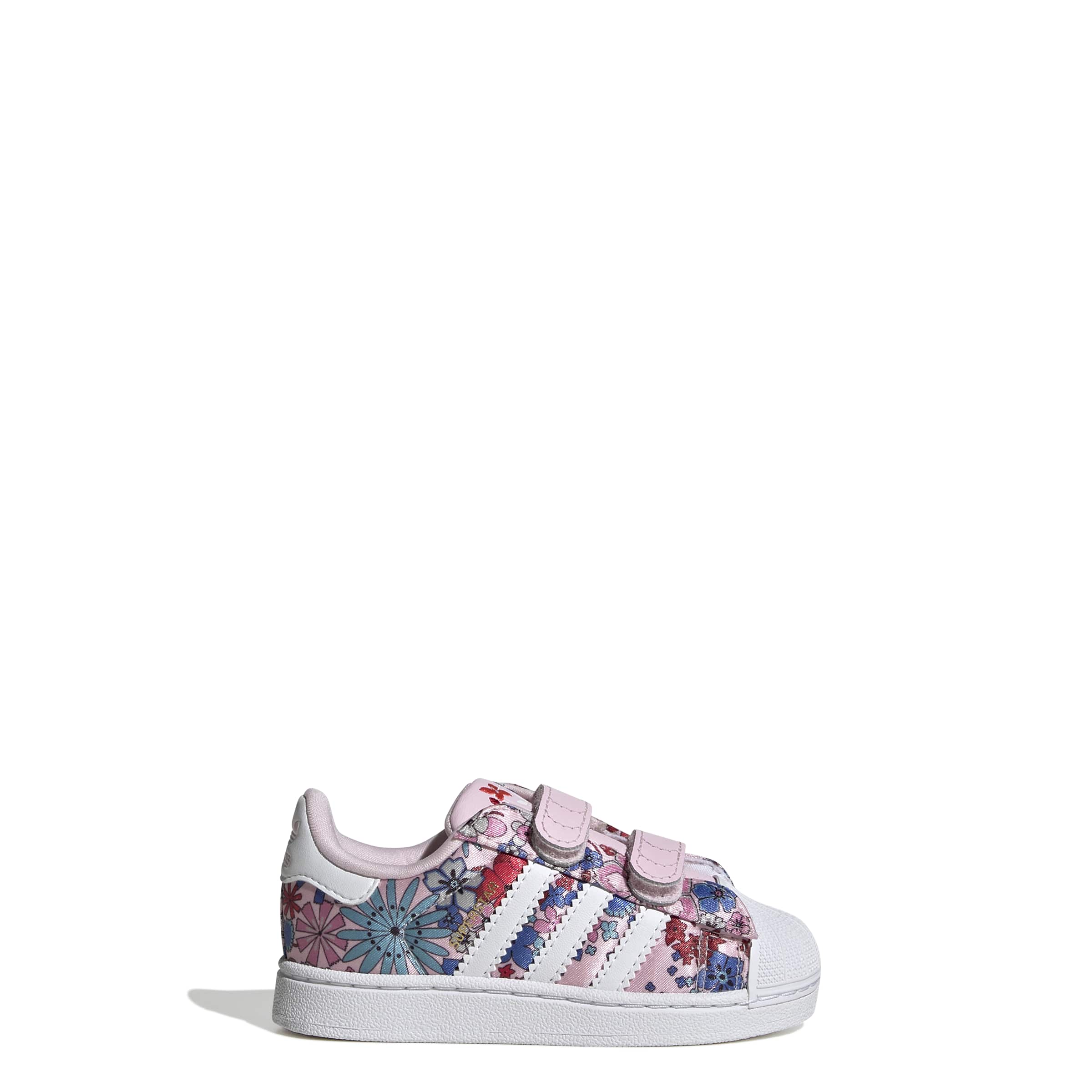 Sneakers Adidas Liberty London Superstar Ii Comfort Closure Shoes