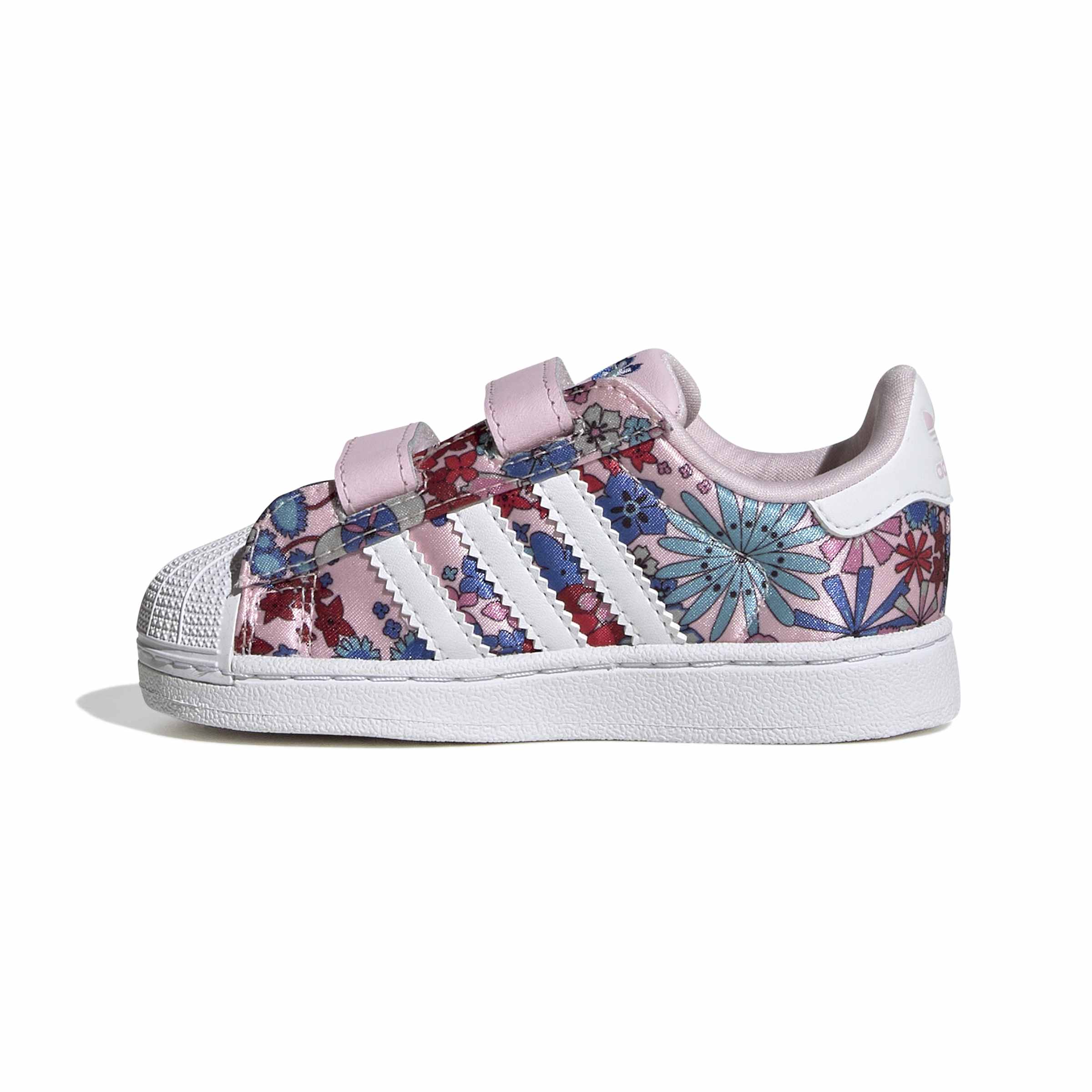 Sneakers Adidas Liberty London Superstar Ii Comfort Closure Shoes