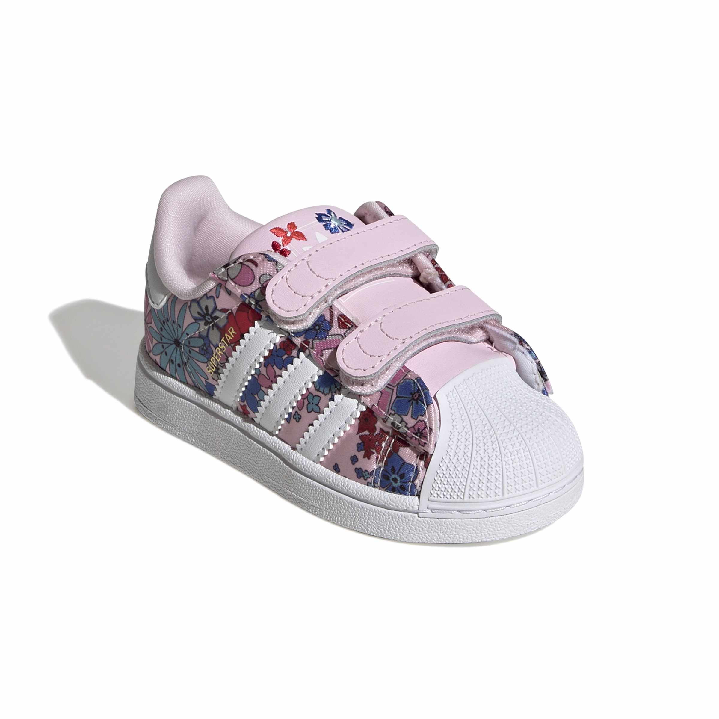 Sneakers Adidas Liberty London Superstar Ii Comfort Closure Shoes
