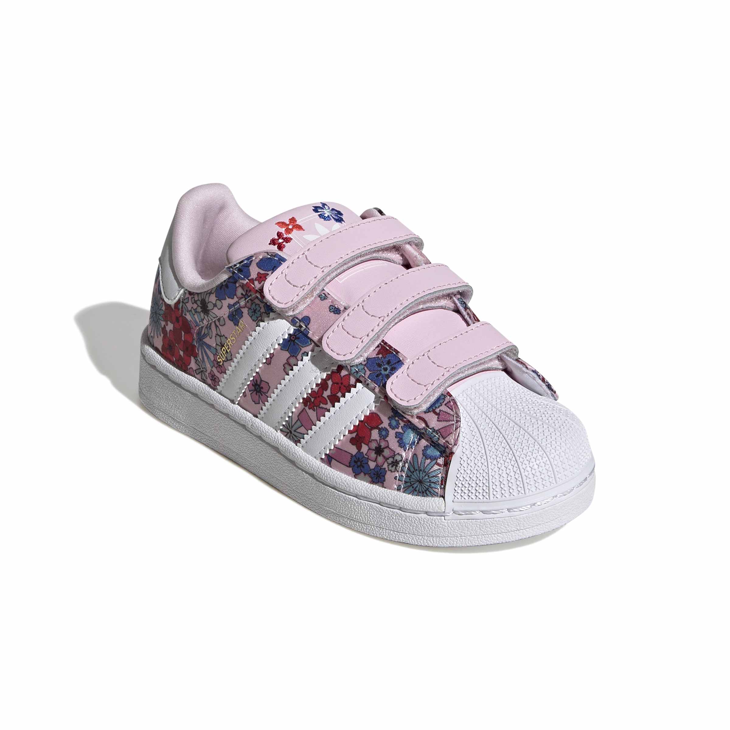 Sneakers Adidas Liberty London Superstar Ii Comfort Closure Shoes