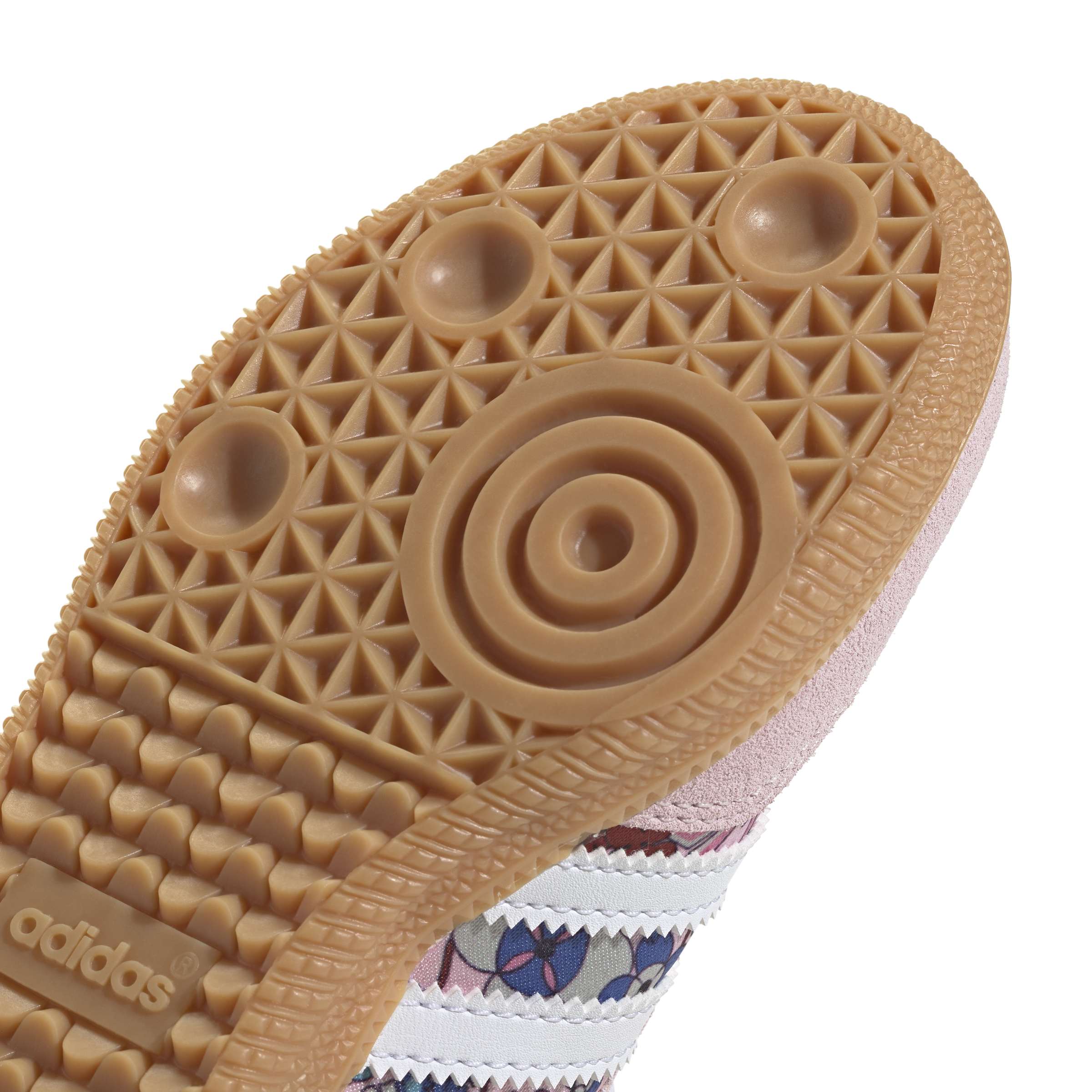 Sneakers Adidas Liberty London Samba Og Comfort Closure Elastic Lace Shoes EU28-EU35