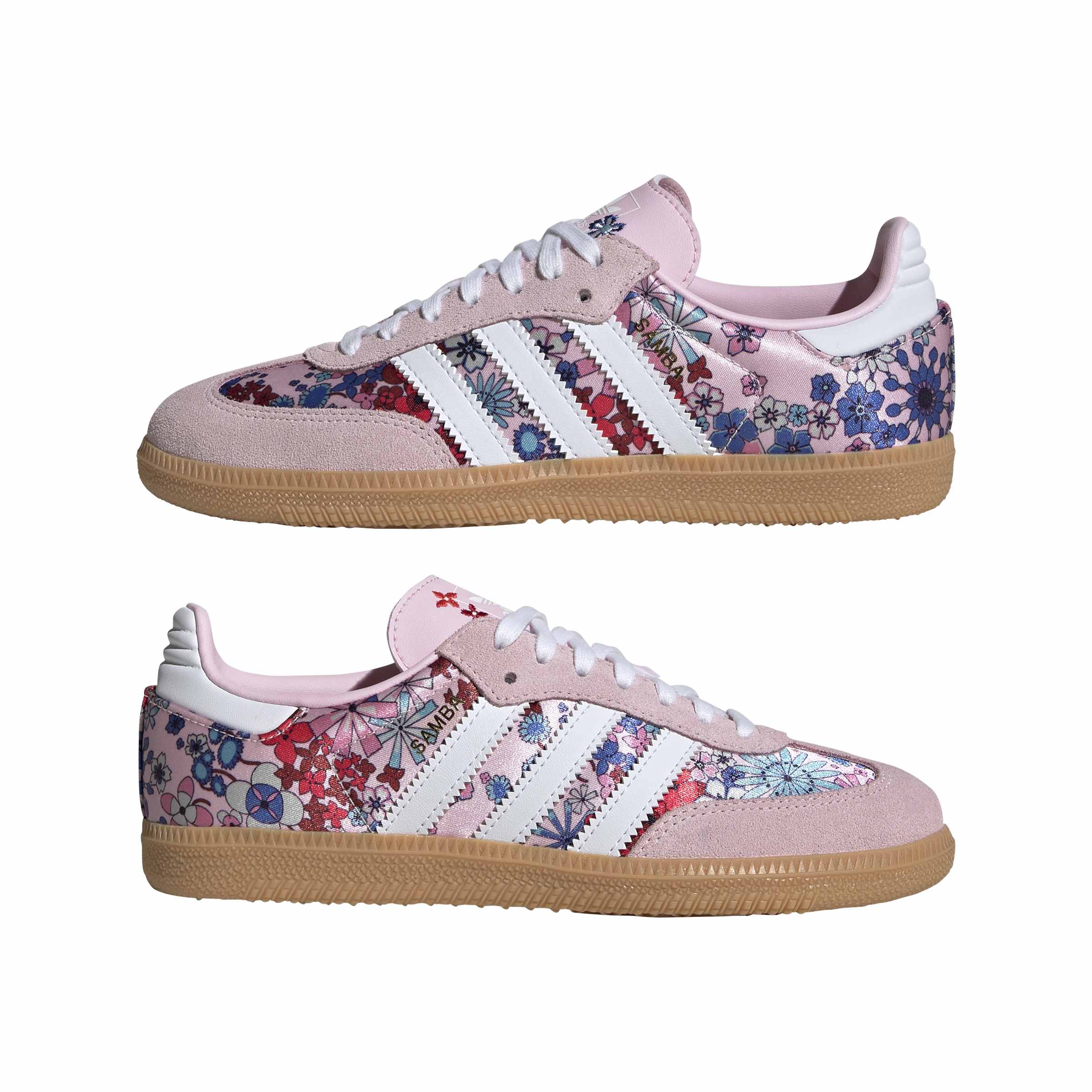 Sneakers Adidas Liberty London Samba Og Shoes