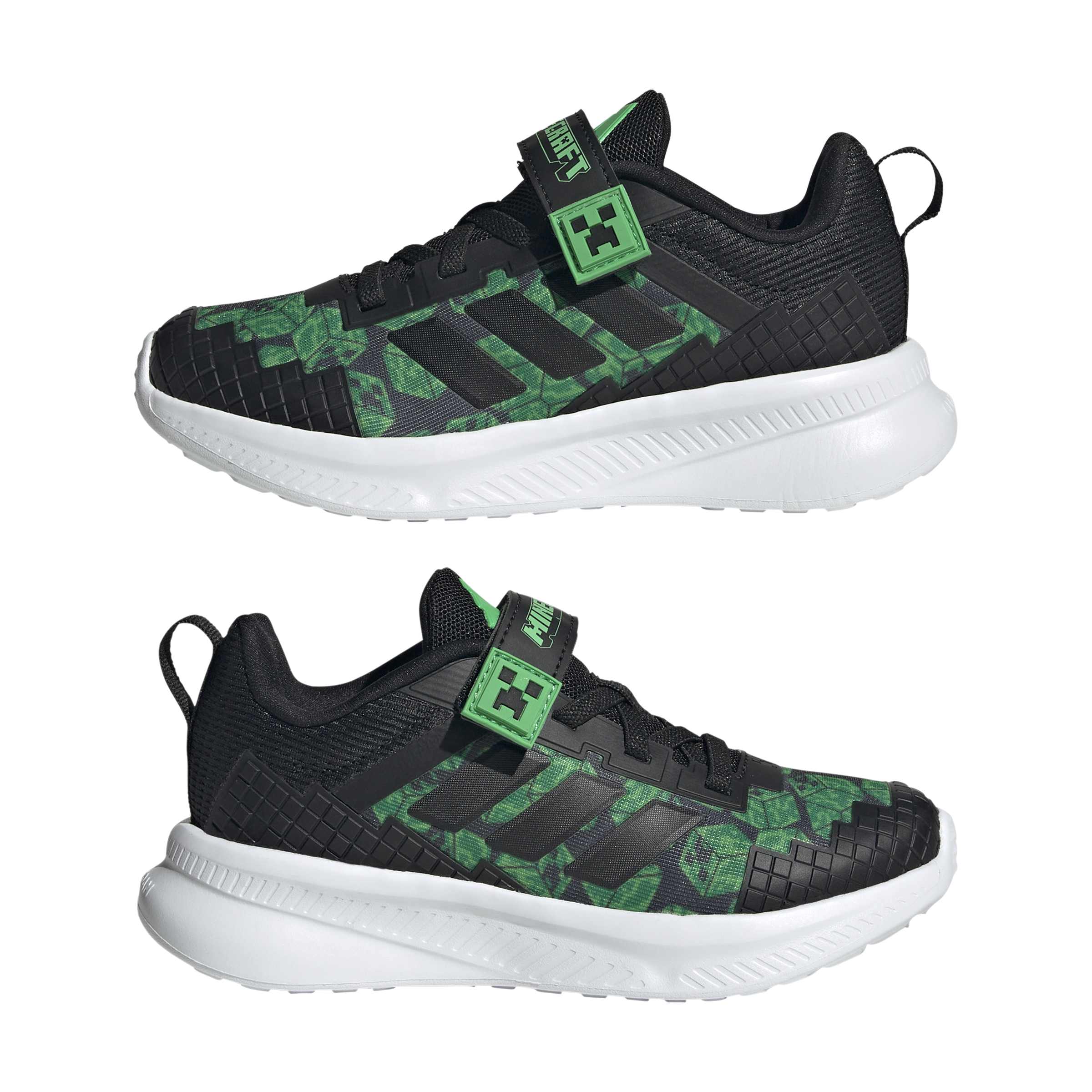 Sneakers Adidas Minecraft Fortarun 4.0 Shoes Children