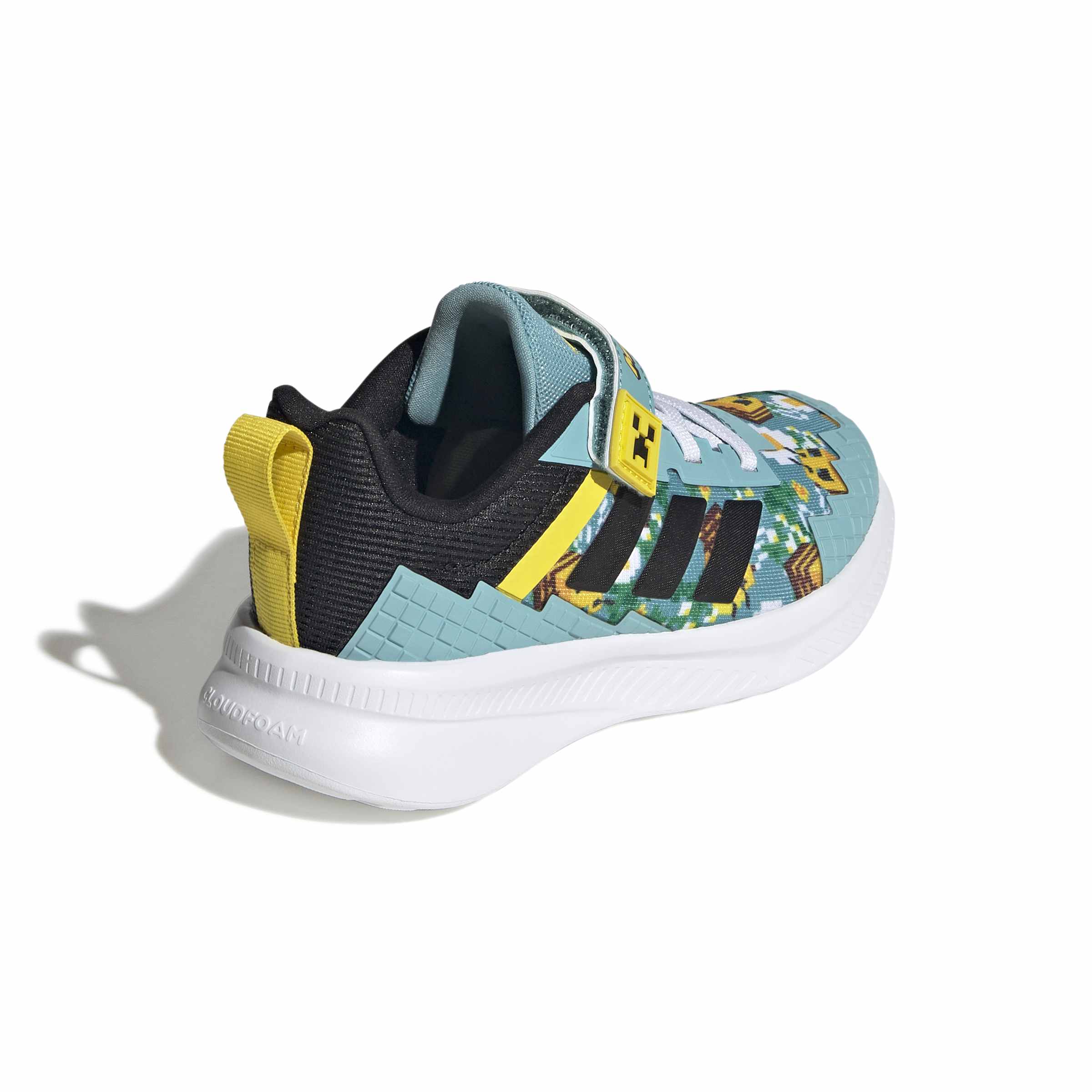Sneakers Adidas Minecraft Fortarun 4.0 Shoes Children