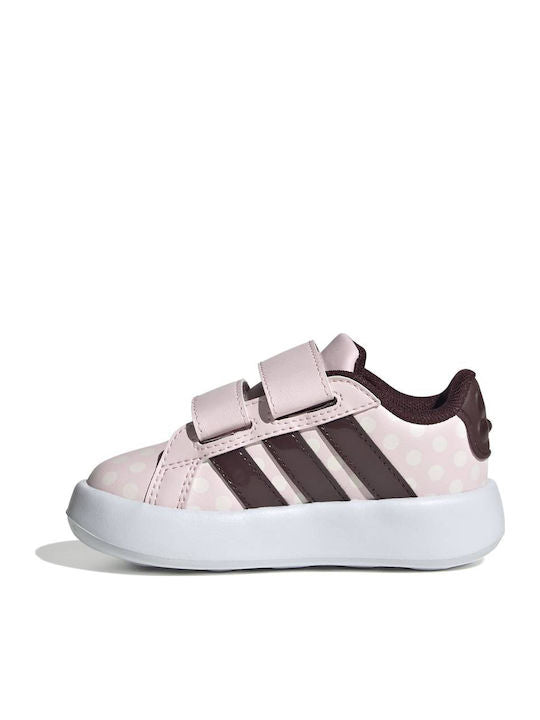 Pantofi Sport adidas Grand Court Minnie Cf I 19 EU - 27 EU