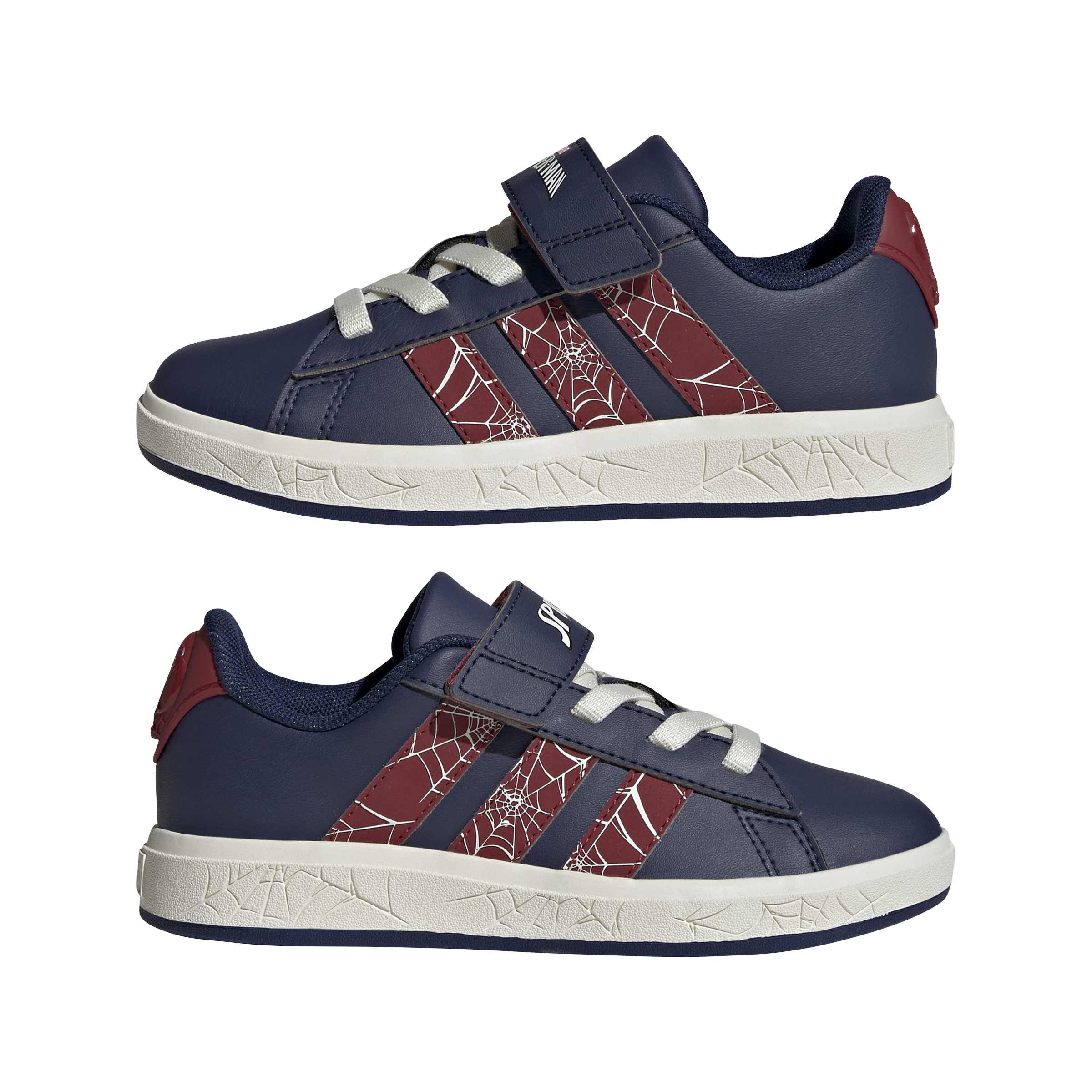 Sneakers Adidas Marvel Spider-Man Grand Court Shoes