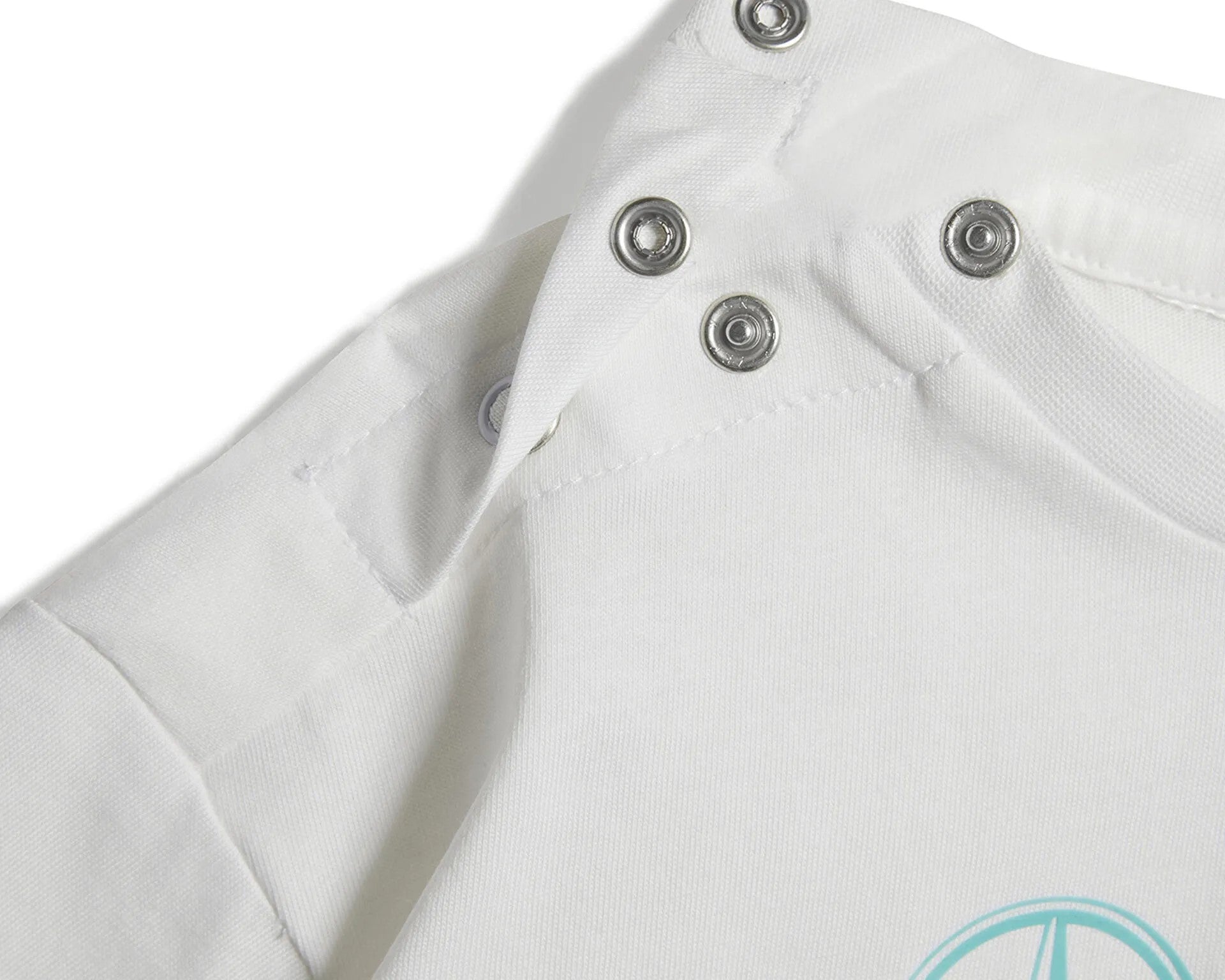 Set Mercedes - Amg Petronas Formula One Team Dna Baby 0 - 4 Ani