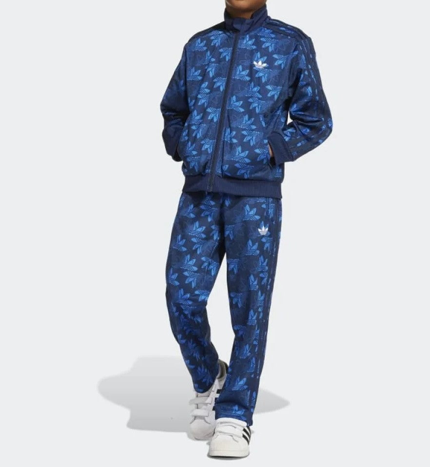 Trening Adidas Firebird Track Suit Monogram Aop 4 - 8 Ani