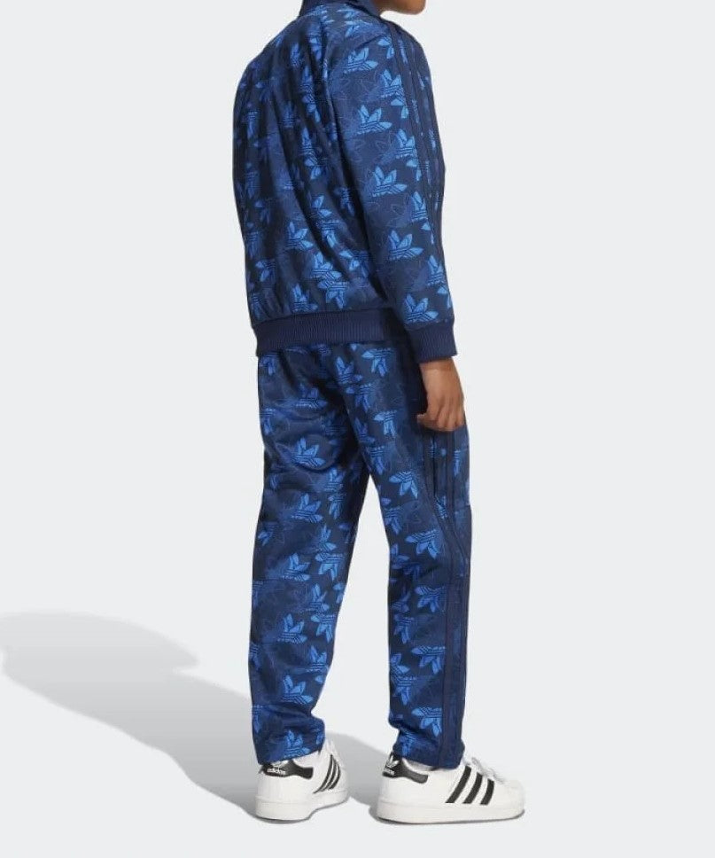 Trening Adidas Firebird Track Suit Monogram Aop 4 - 8 Ani