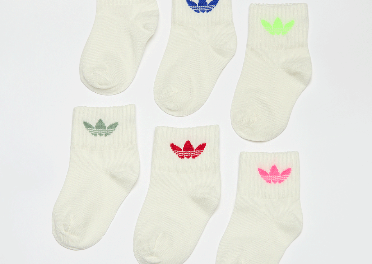 Sosete Ankle 6 Pairs EU 16 - EU 39