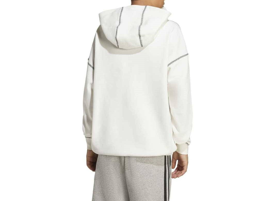 Hanorac Adidas Logo Play Hoodie Kids 9 Ani - 16 Ani